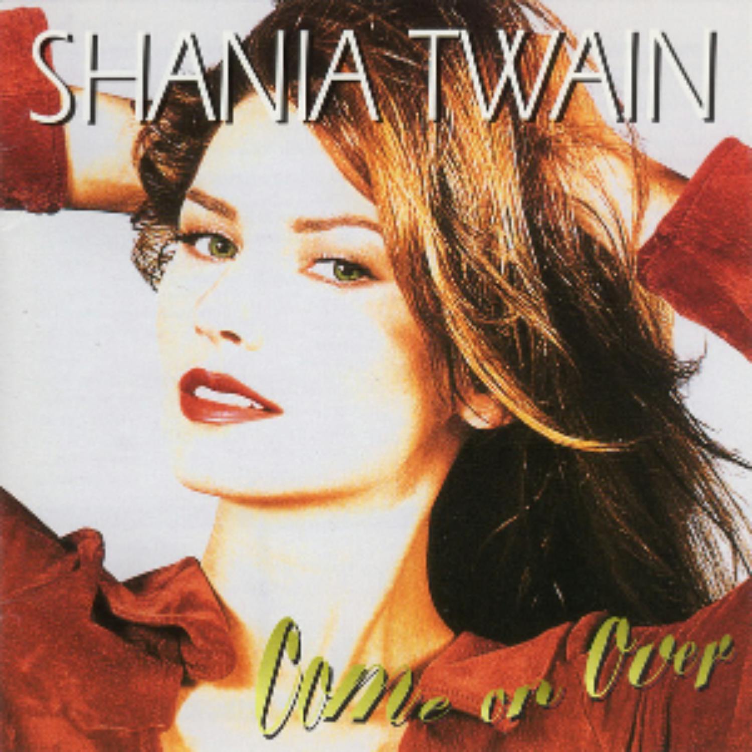 Anailís Albaim: 'Come on Over' le Shania Twain