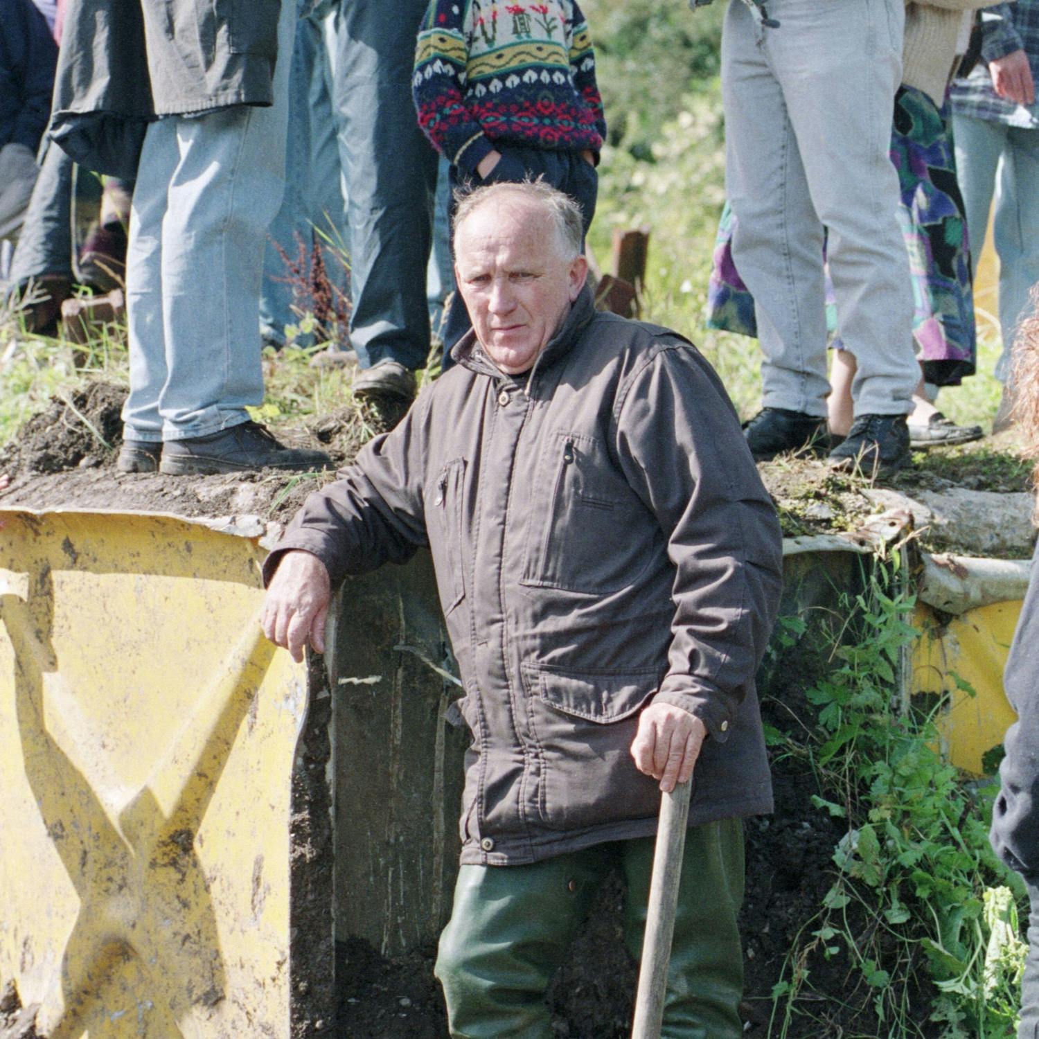 The True Story Of The Irish Priest Who Funded The IRA With Money From Colonel Gaddafi