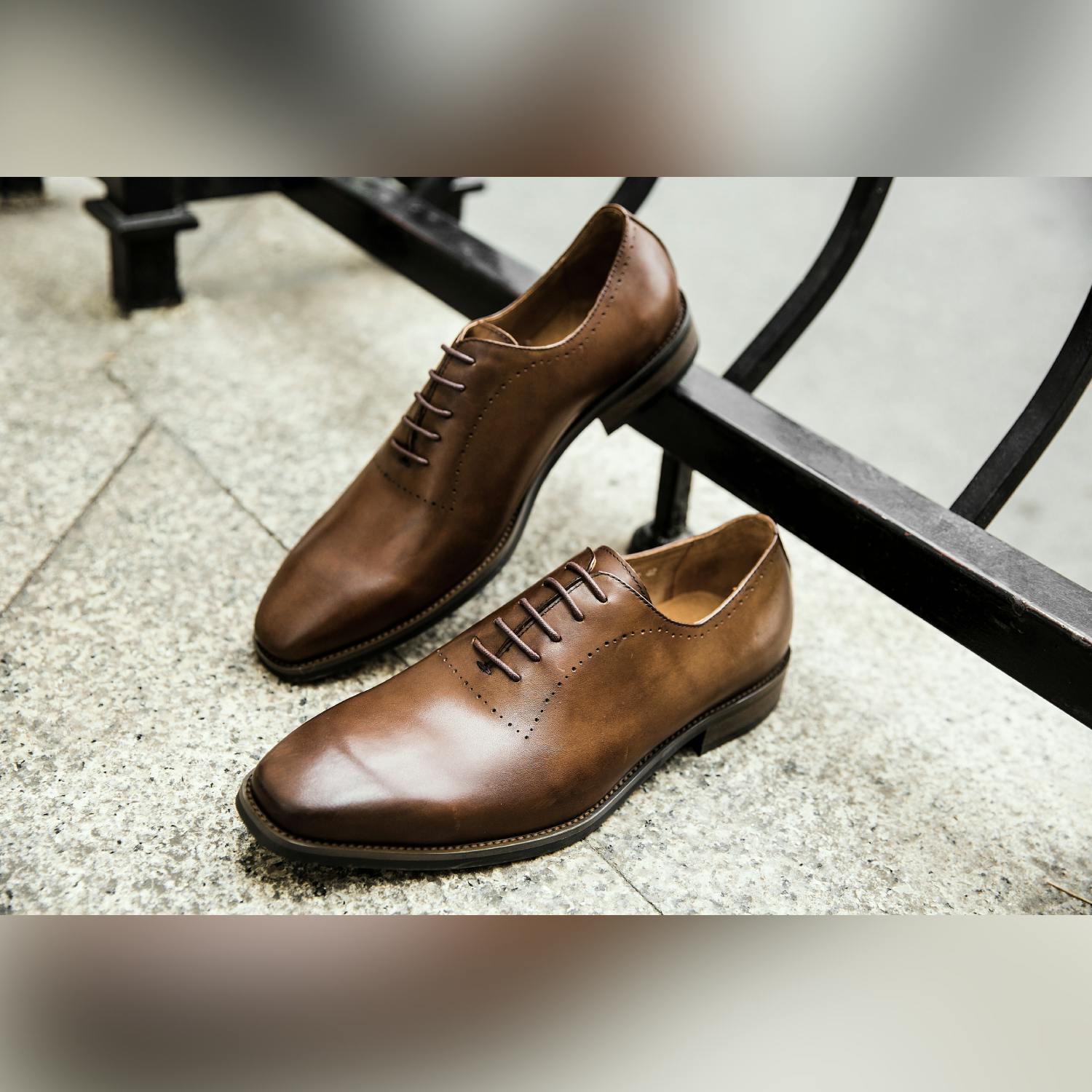 Should men be wearing ‘proper’ shoes? Should men be wearing ‘proper’ shoes?