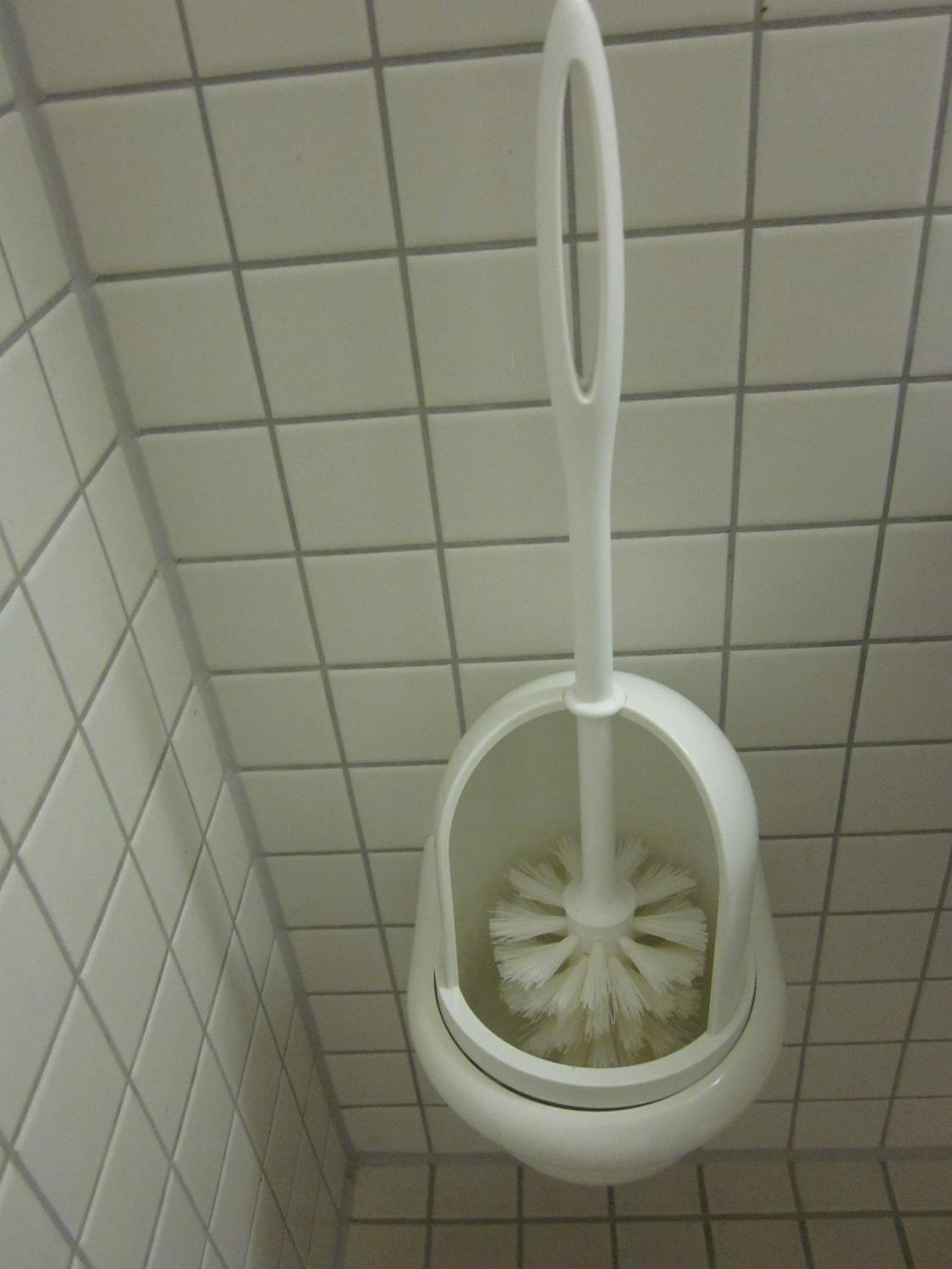 Stuff that Changed the World: the toilet brush