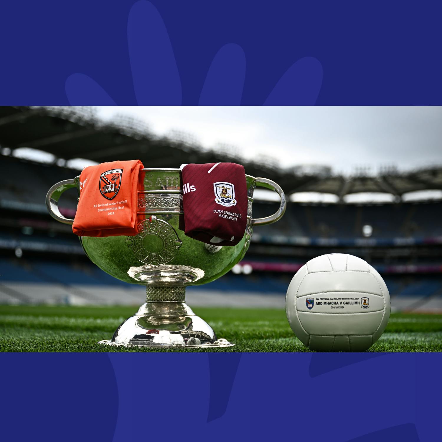 Meteorologist Joanna Donnelly Is Confident For Dry Weather On All-Ireland Final Day episode artwork