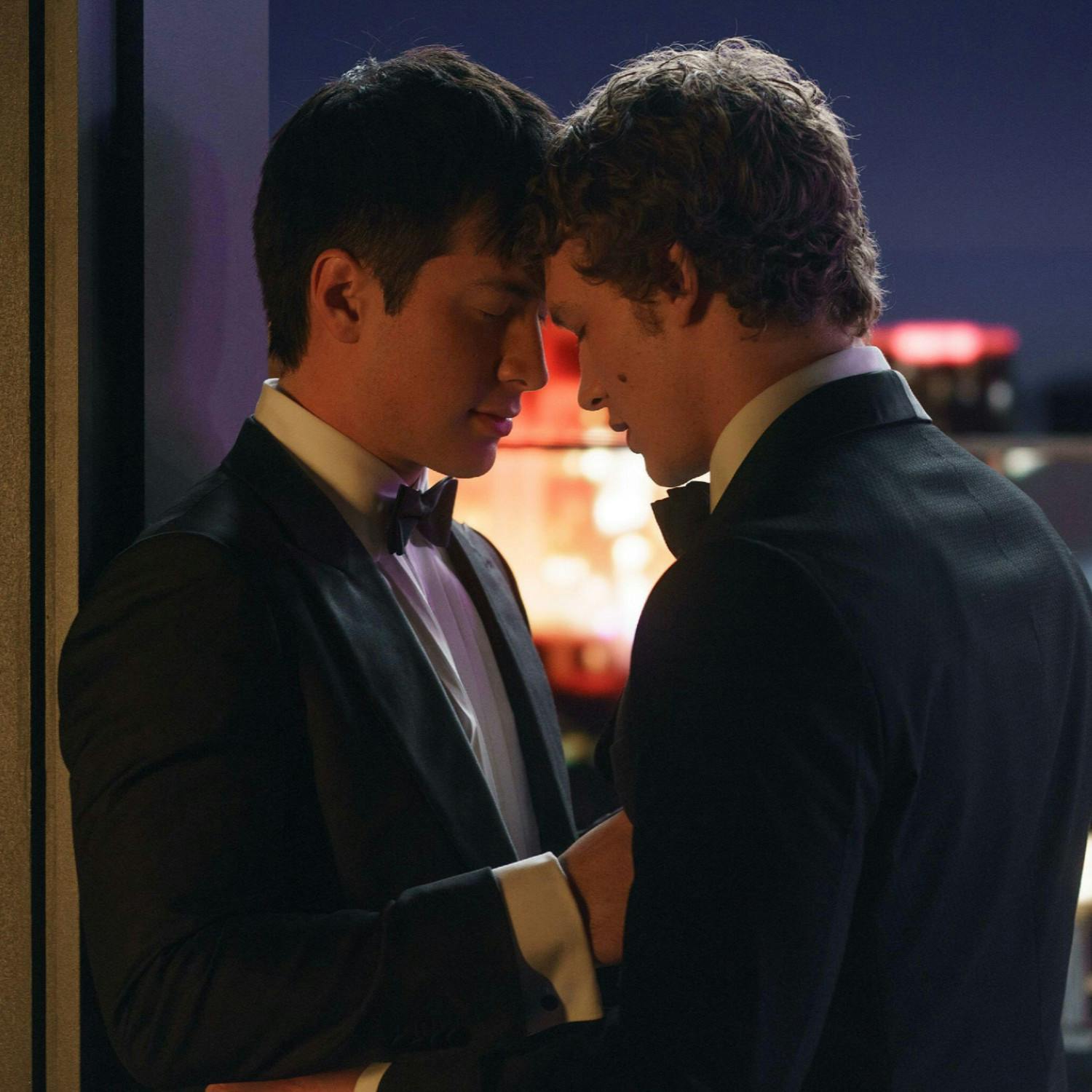 How a Canadian hockey romance is ringing true for LGBTQ+ people around the world