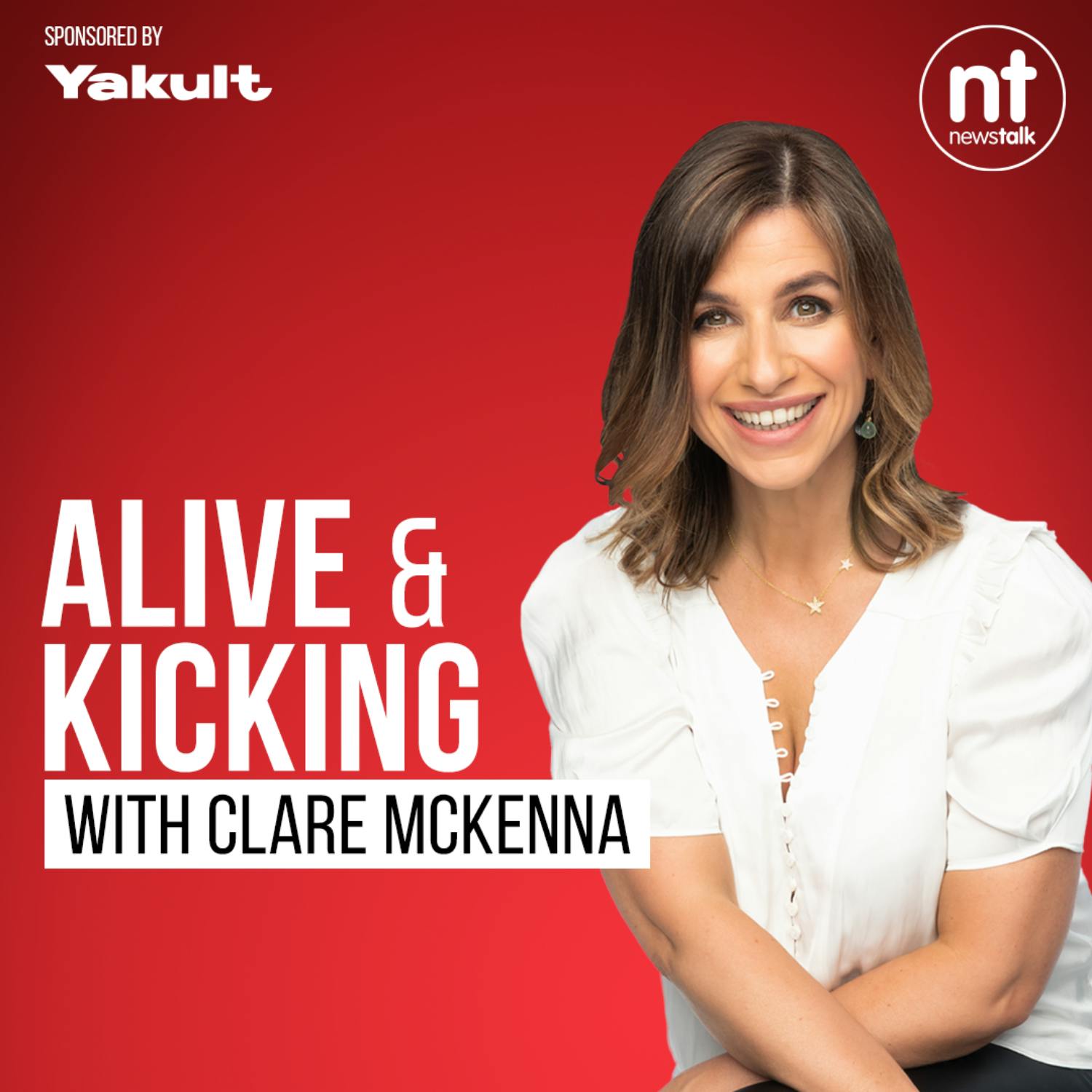 International Rugby player Claire McLaughlin, spa treatments for cancer patients and breaking down the unnecessary taboos around women's health episode artwork