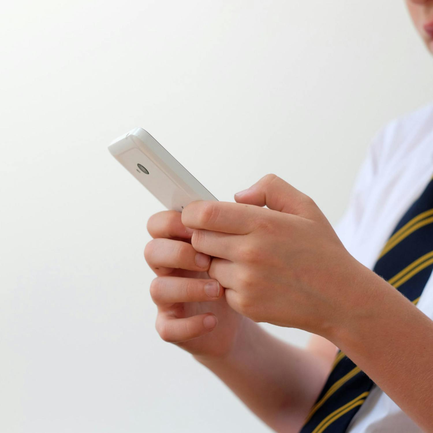 Is banning phones in school the real solution?