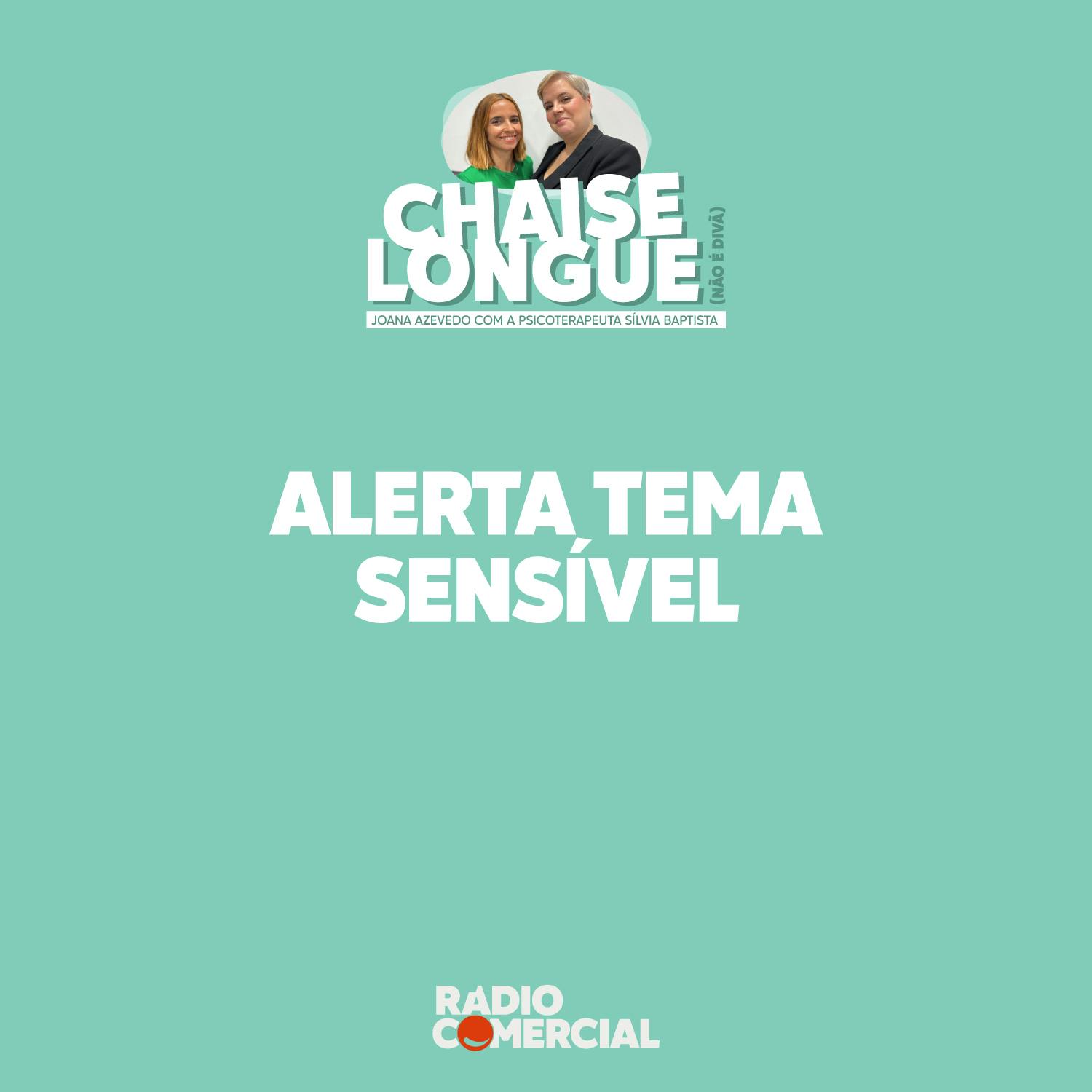 ALERTA tema sensível