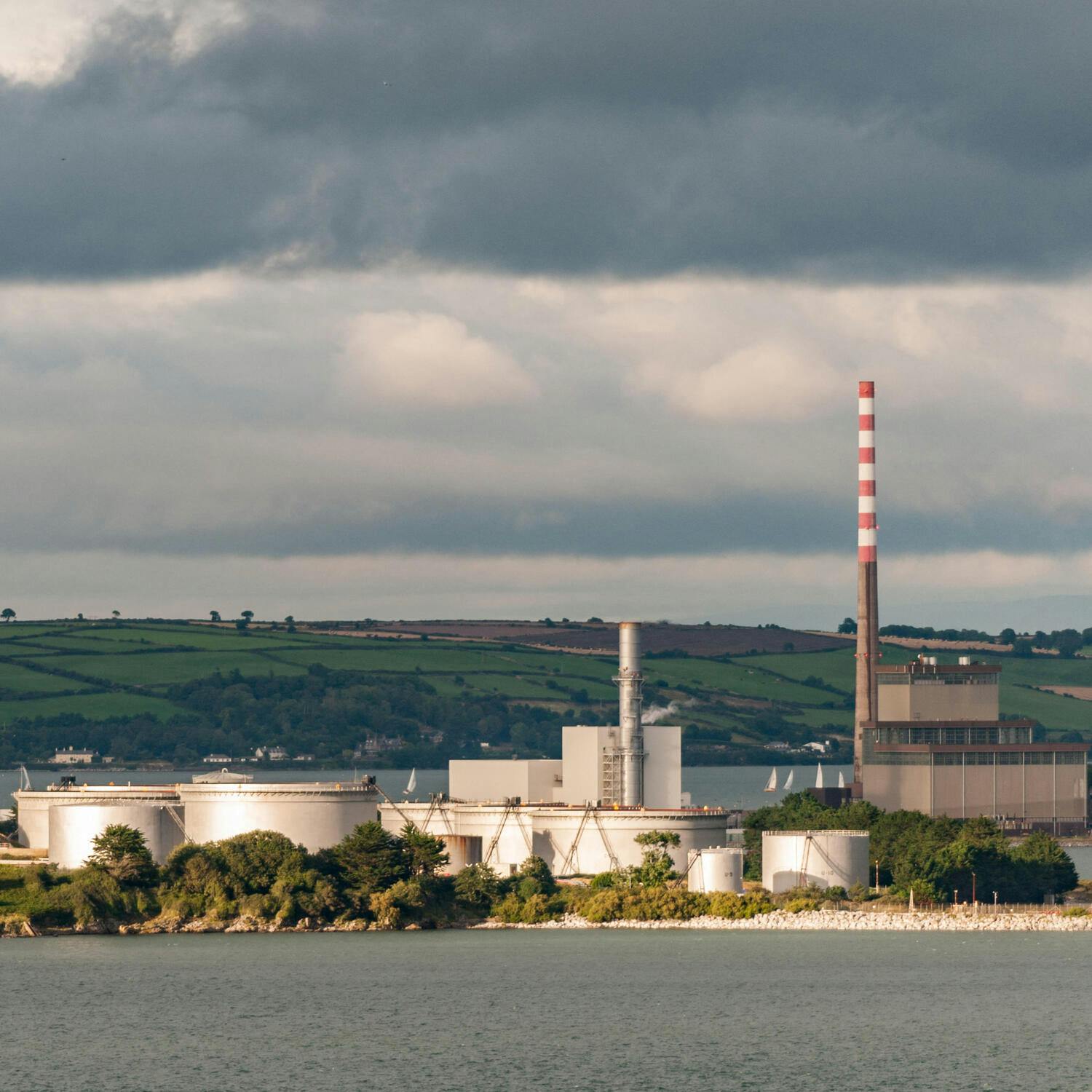 Ireland's Precarious Energy Infrastructure episode artwork