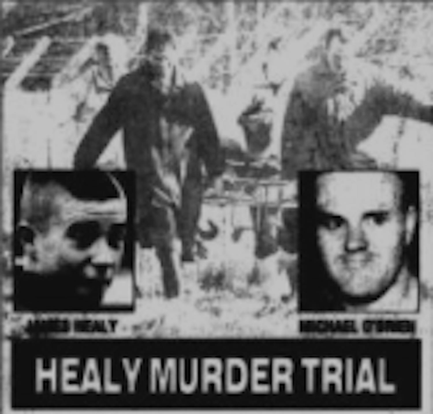 cover of episode 79 - Savage: The murder of James Healy