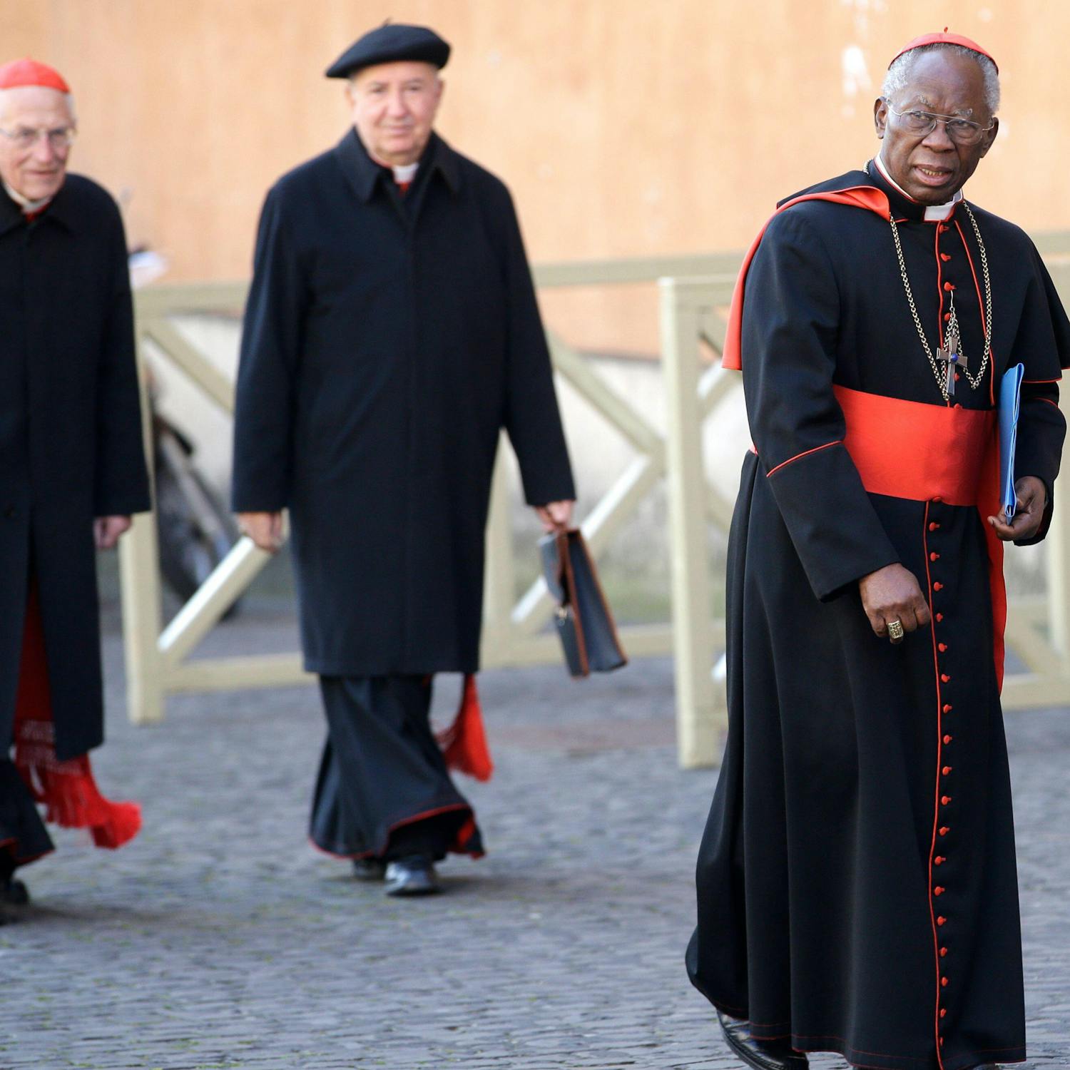The Conclave Ahead