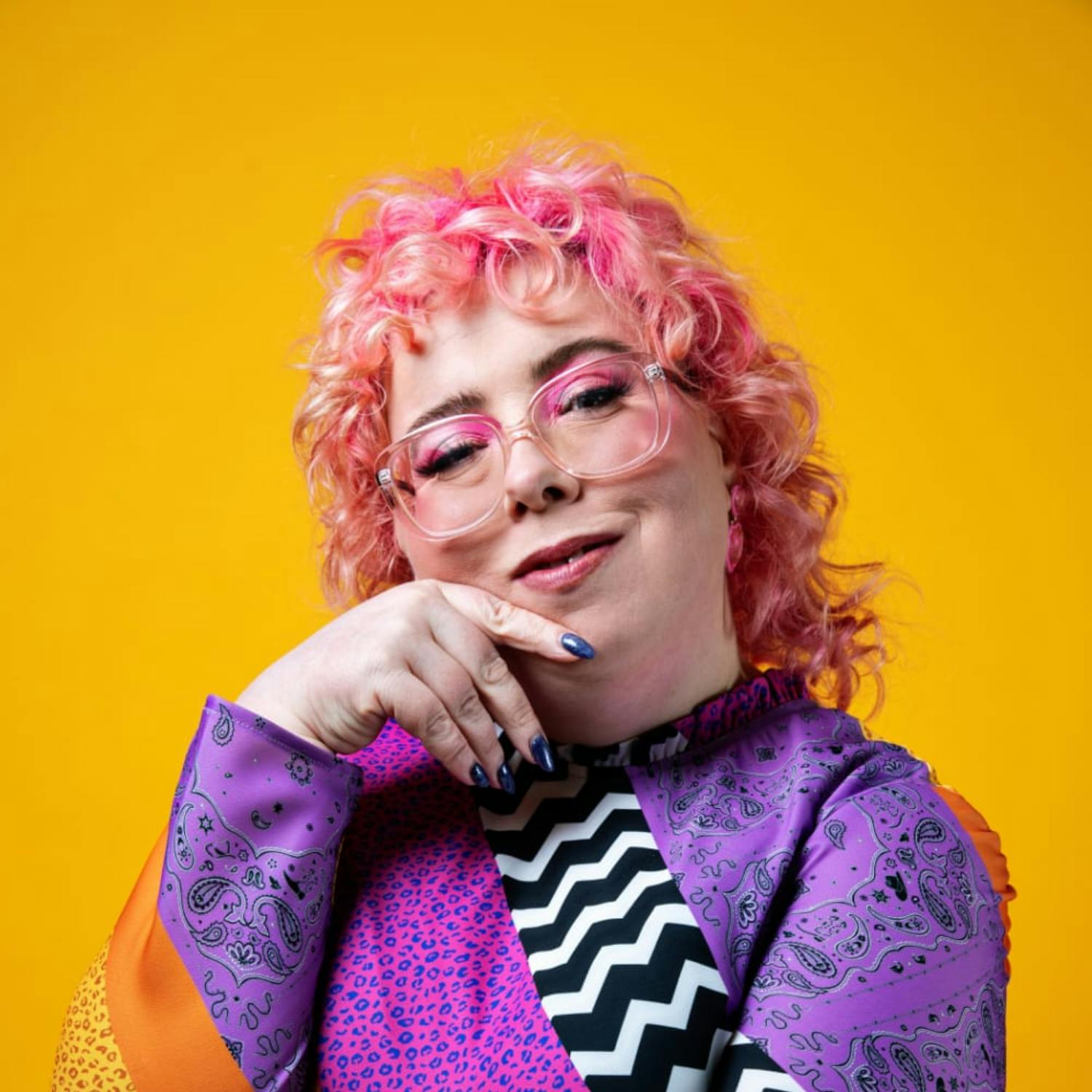 Alison Spittle on her new show ‘BIG’ episode artwork