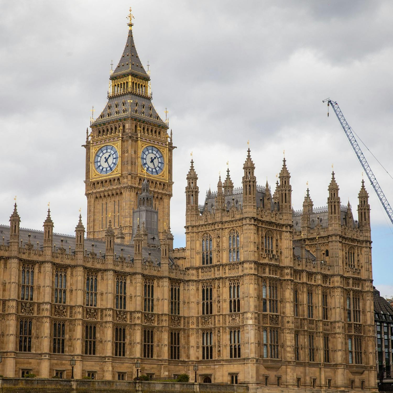 What to do about the mouse-infested and worsening state of the Palace of Westminster? episode artwork