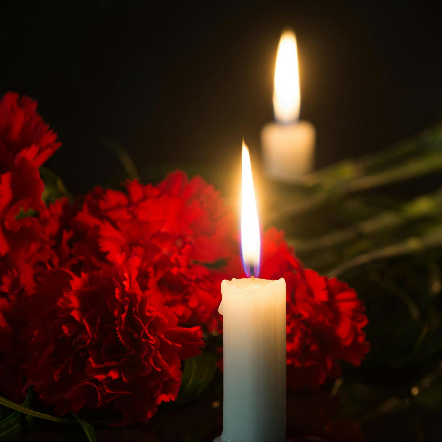 How do we  process grief in Ireland?