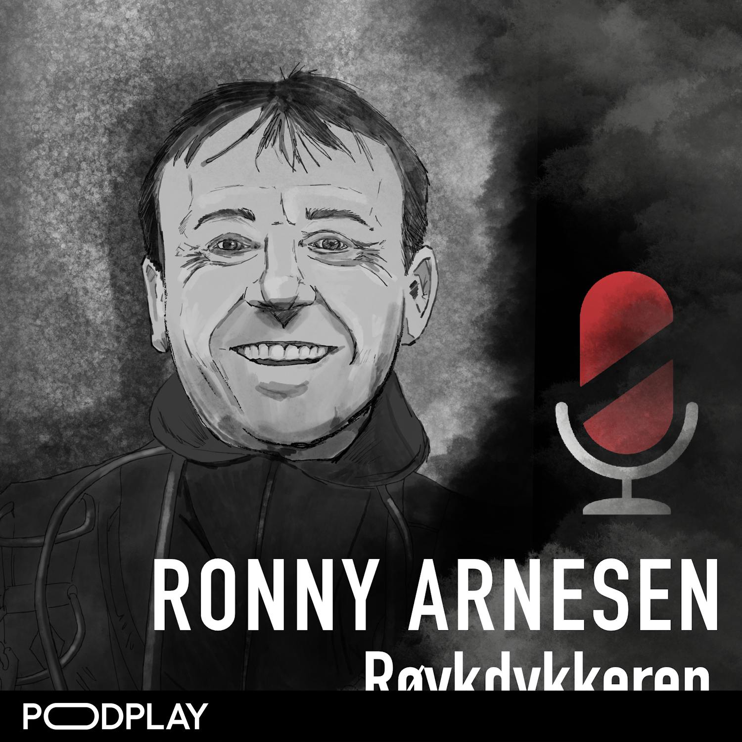 Ronny Arnesen: Røykdykkeren