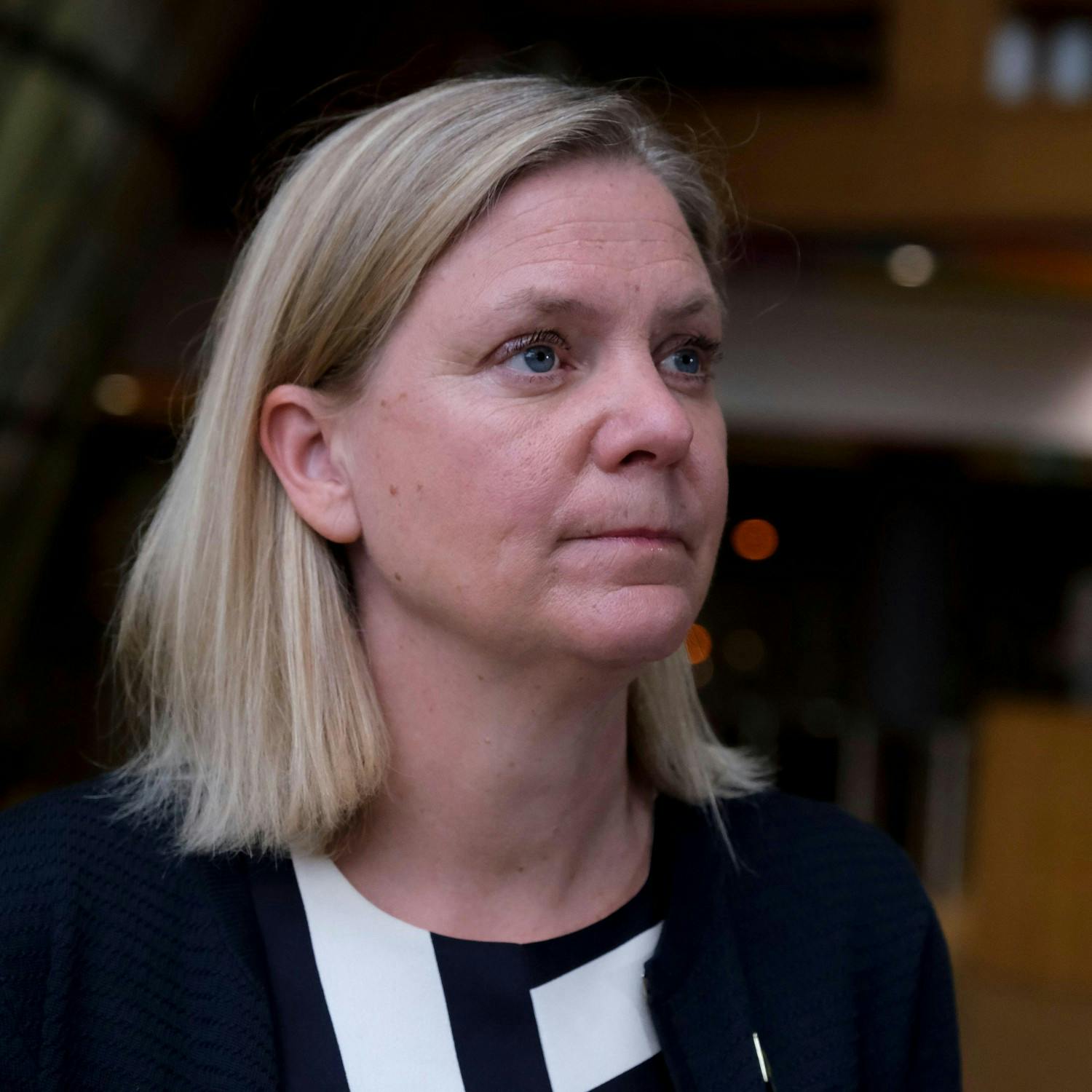 Swedish Prime Minister concedes election defeat episode artwork