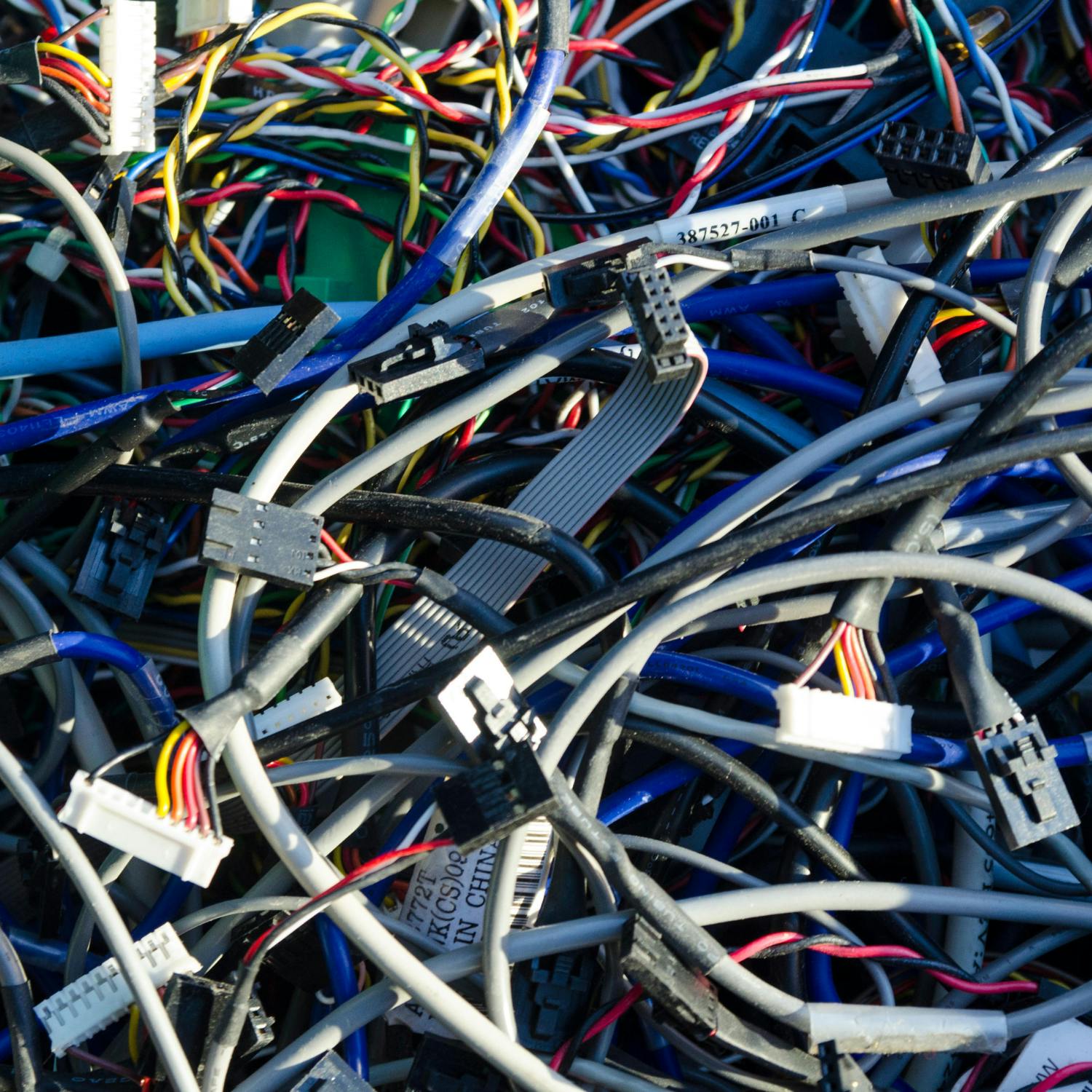 The importance of disposing of e-waste correctly