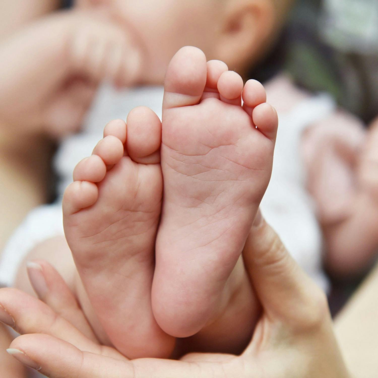 Can you remember being born?