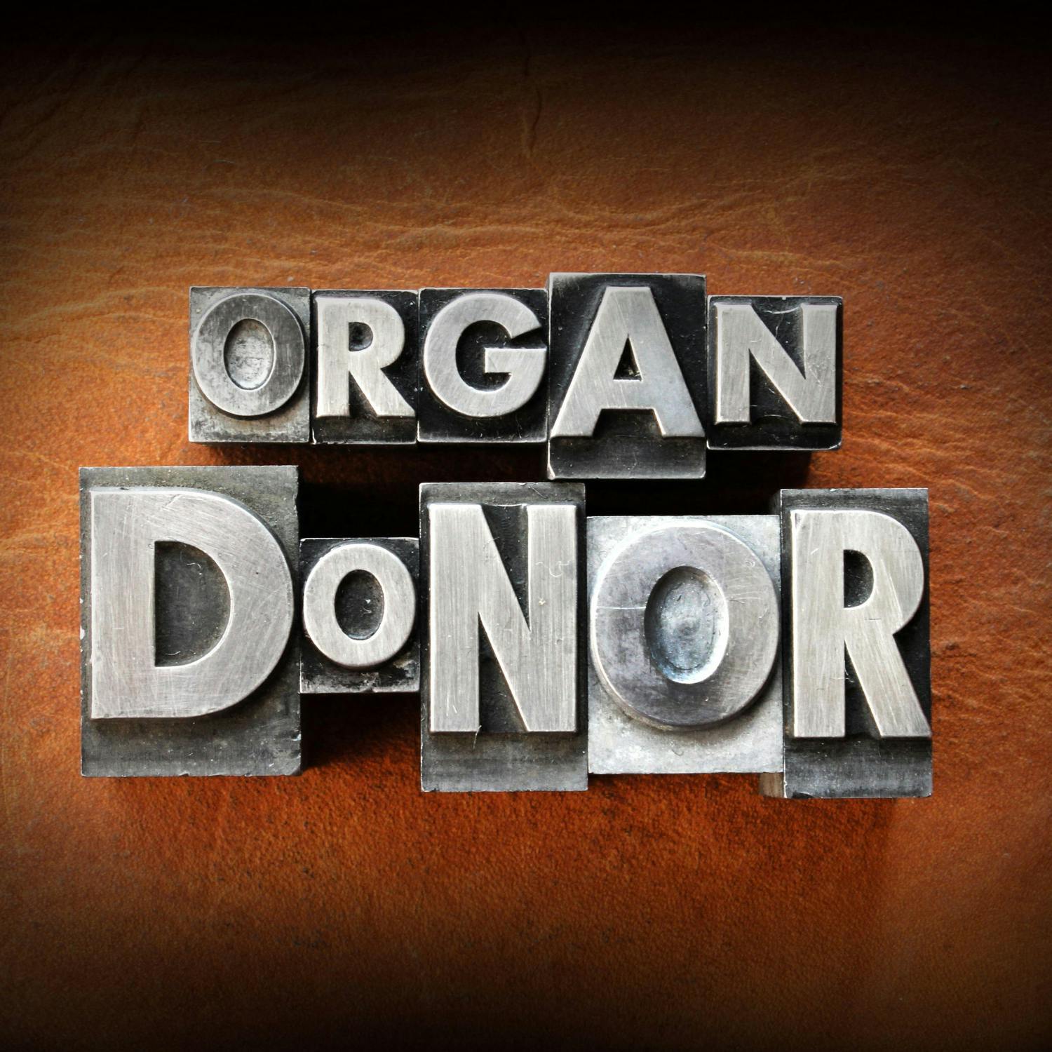 The importance for people to become organ donors