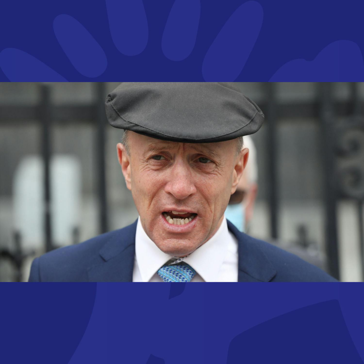 Gift Grub: Michael Healy Rae May Be A Junior Minister But Kerry Is Still #1