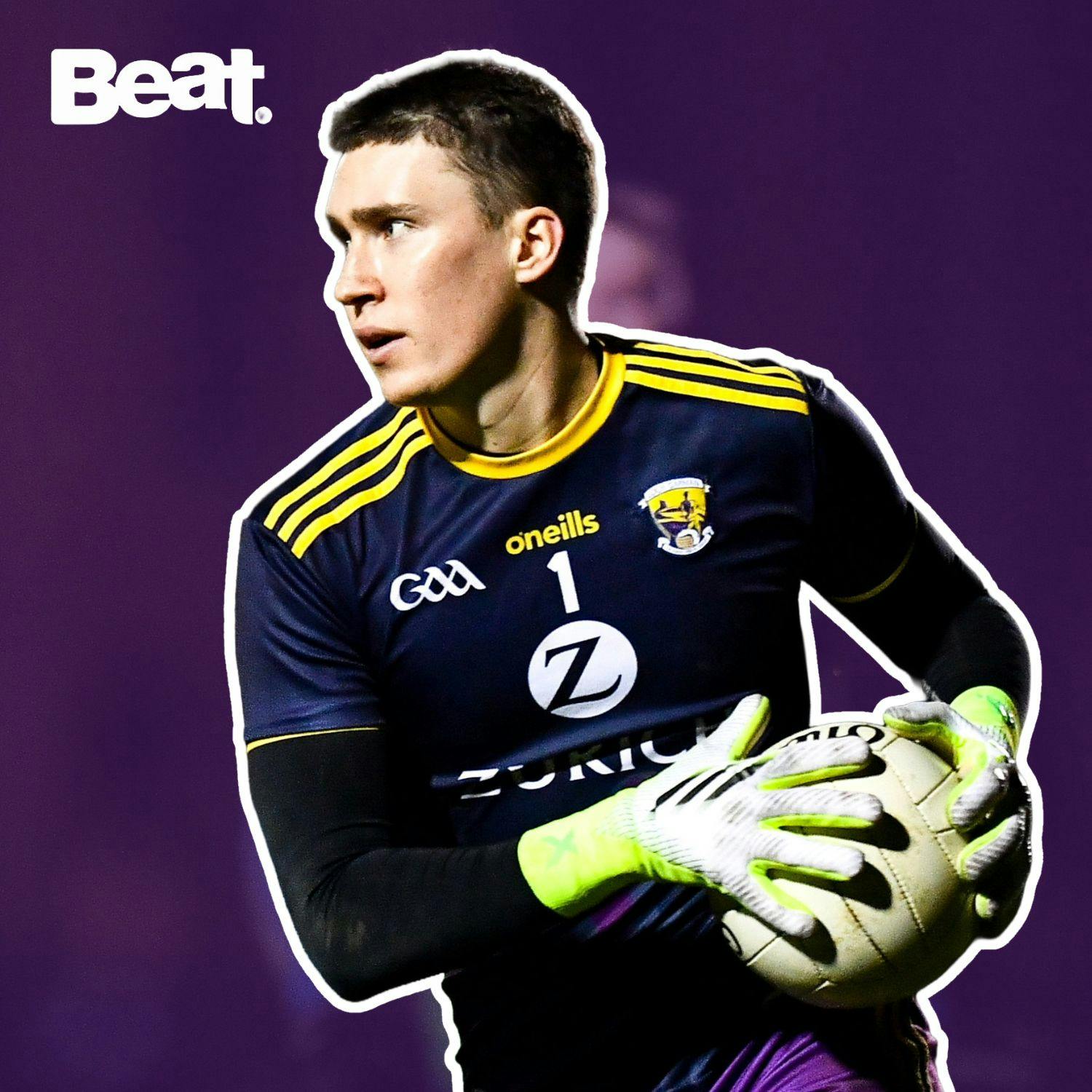 Darragh Brooks on the rise of Wexford football and the ever-changing goalkeeper role episode artwork