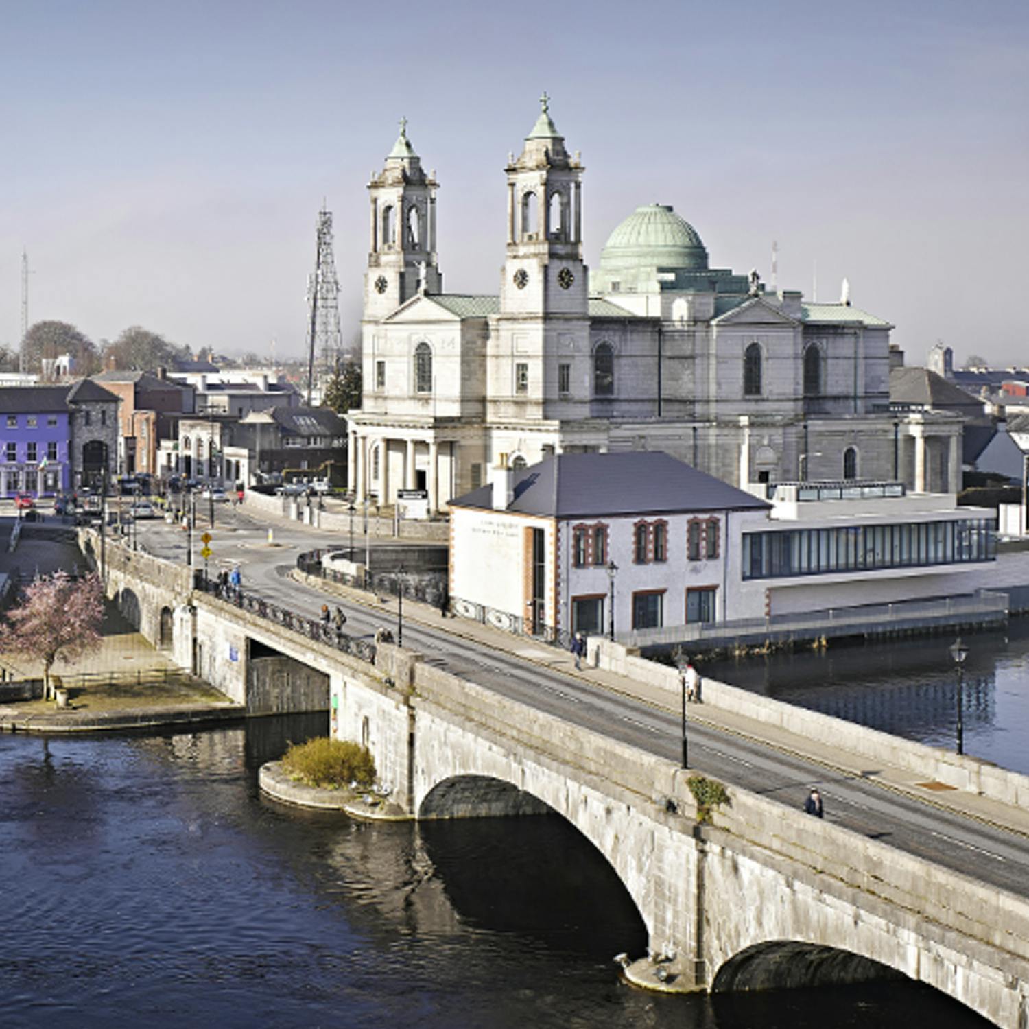 Tuesday Travel: Athlone episode artwork