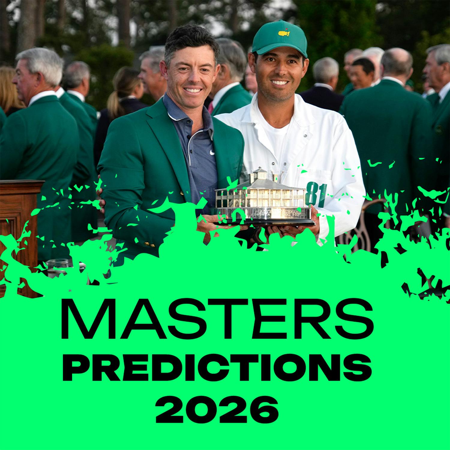 Golf Weekly: Masters Preview | Can Rory do it again? | 2026 Masters Predictions | "Rahm is my man" Golf Weekly: Masters Preview | Can Rory do it again? | 2026 Masters Predictions | "Rahm is my man"