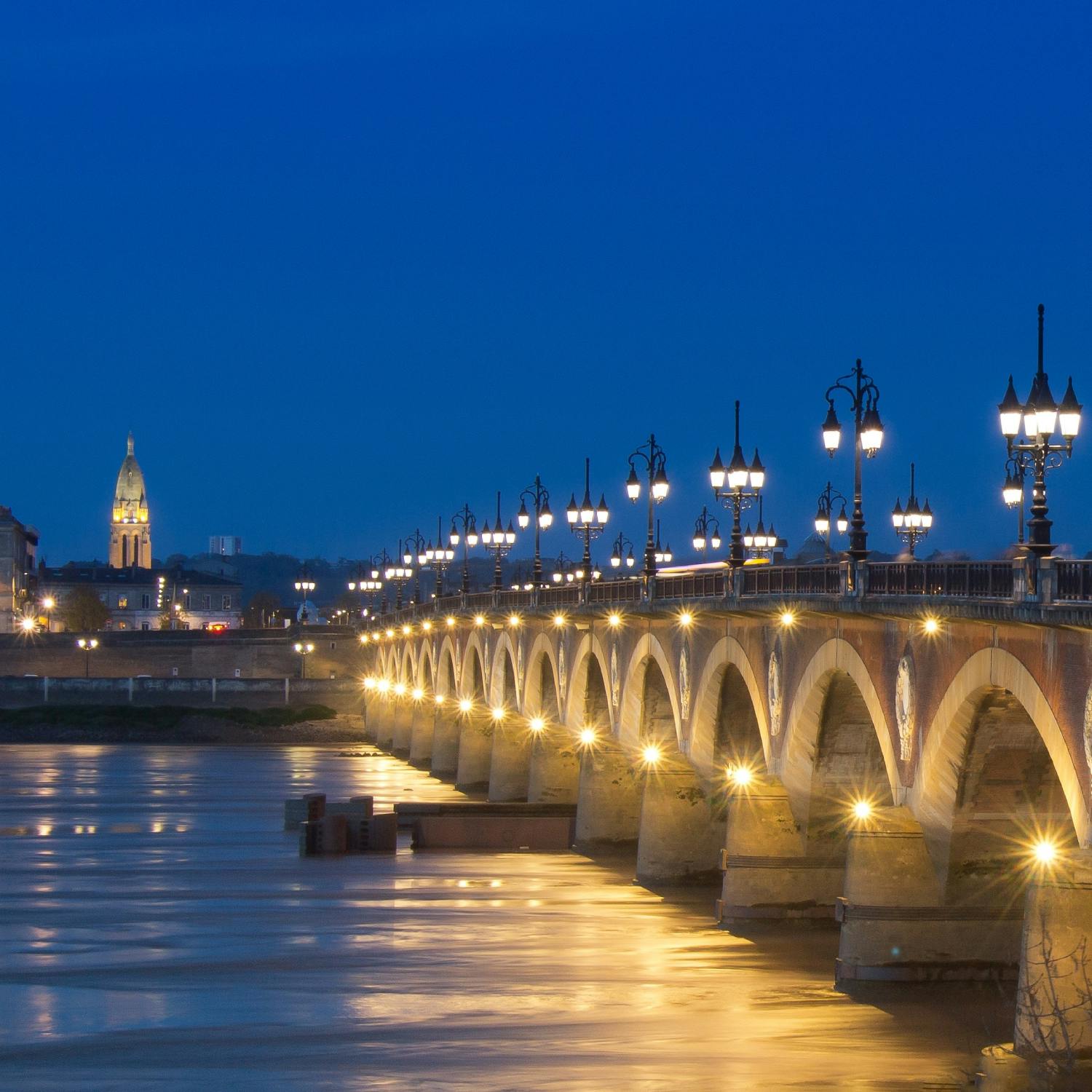 Tuesday Travel: Bordeaux episode artwork