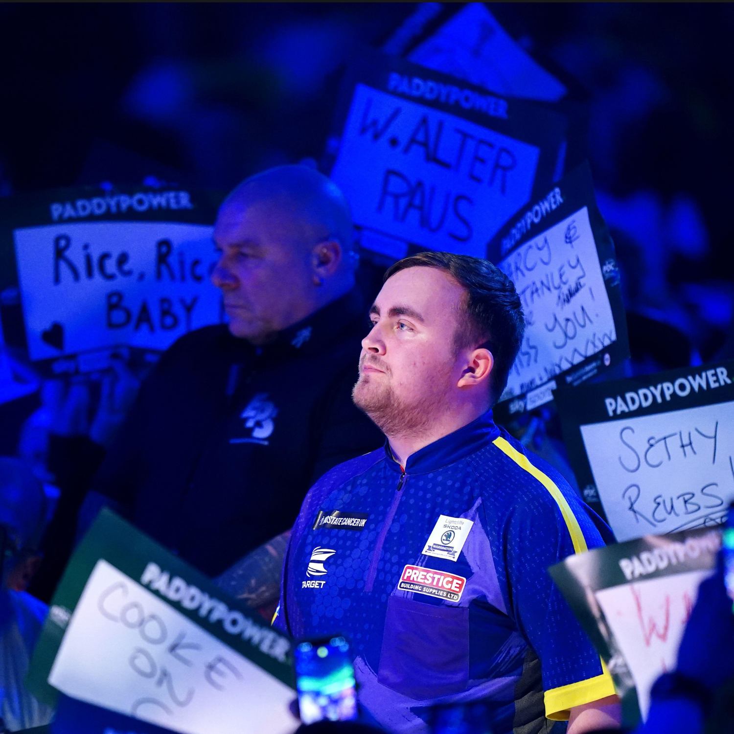 'He's An Outstanding Player' - Luke Littler Set For World Darts Final ...