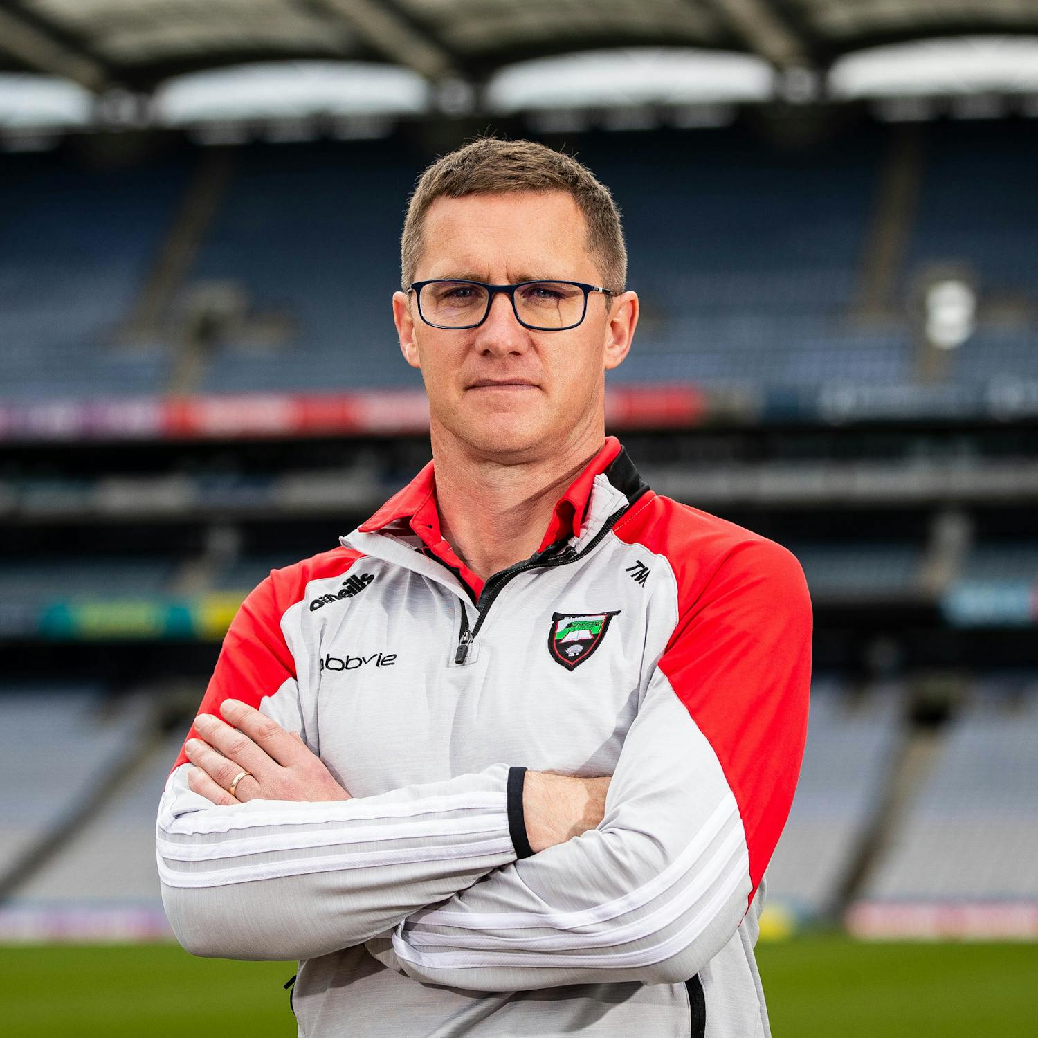 Tony McEntee extends Sligo stay episode artwork