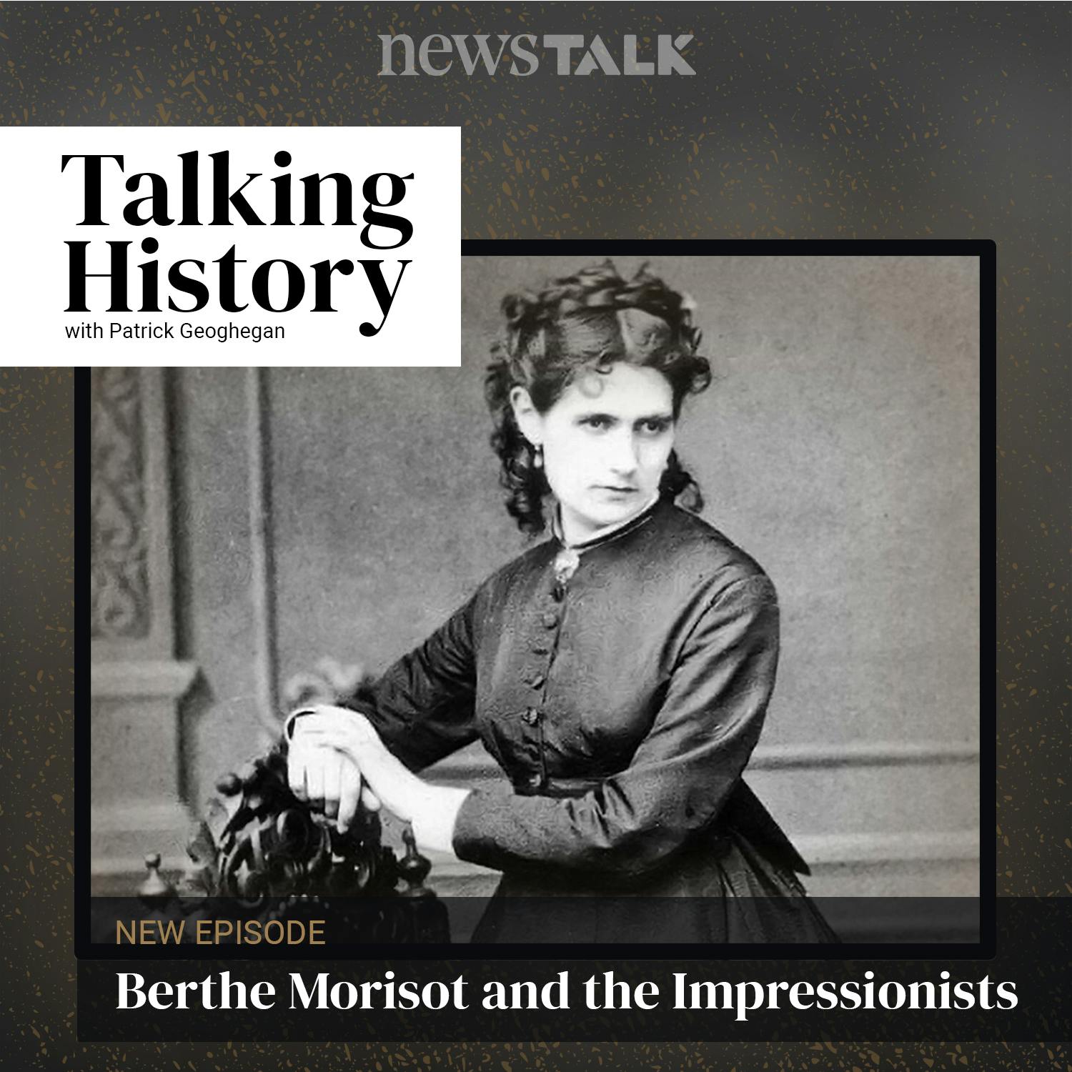 Berthe Morisot and the Impressionists