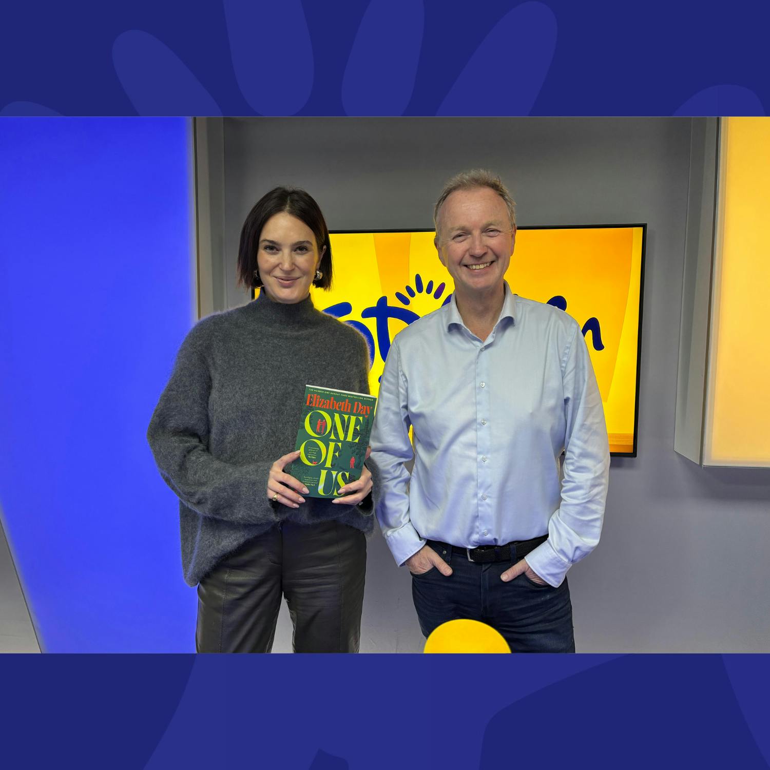 Culture Club: Elizabeth Day