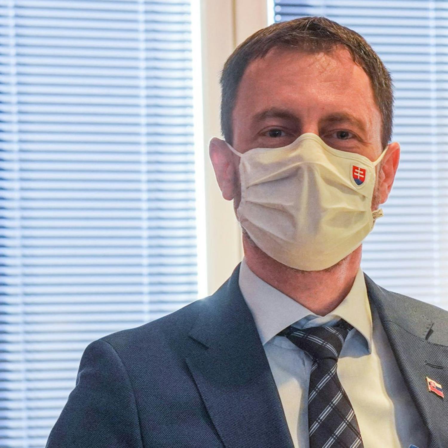 Eduard Heger - Programové vyhlásenie vlády bolo dobré a nemalo zmysel ho prerábať