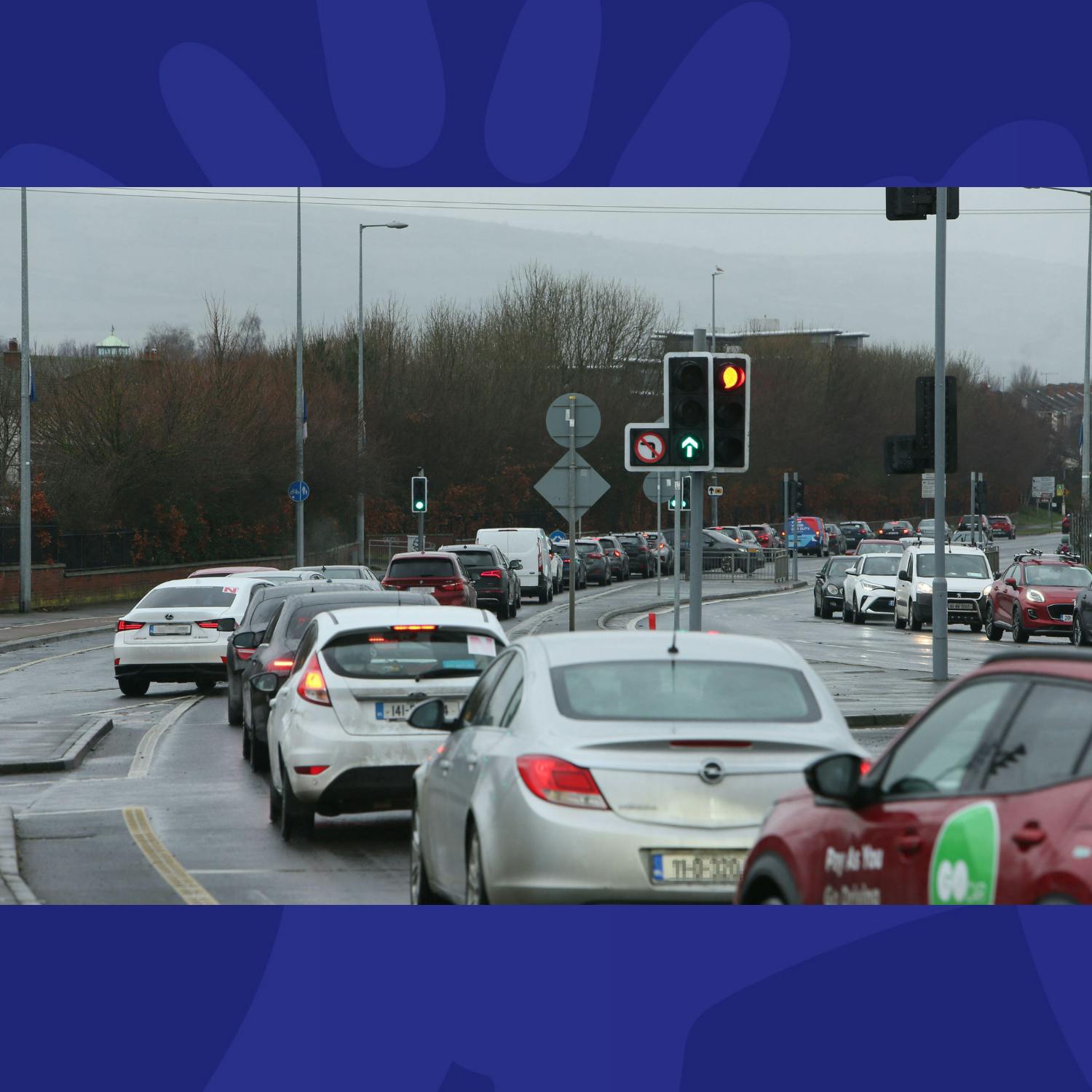 Is There A Quick Fix For Ireland’s Congestion Problems?