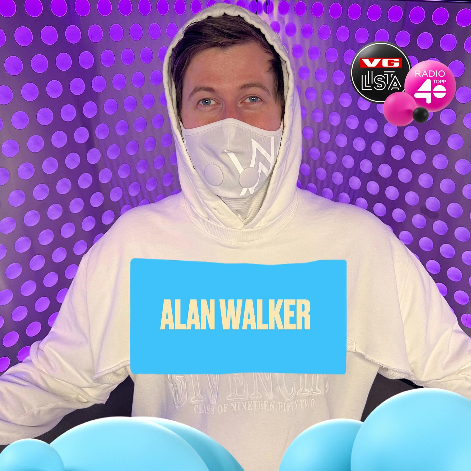 Alan Walker - Average god i COD episode artwork