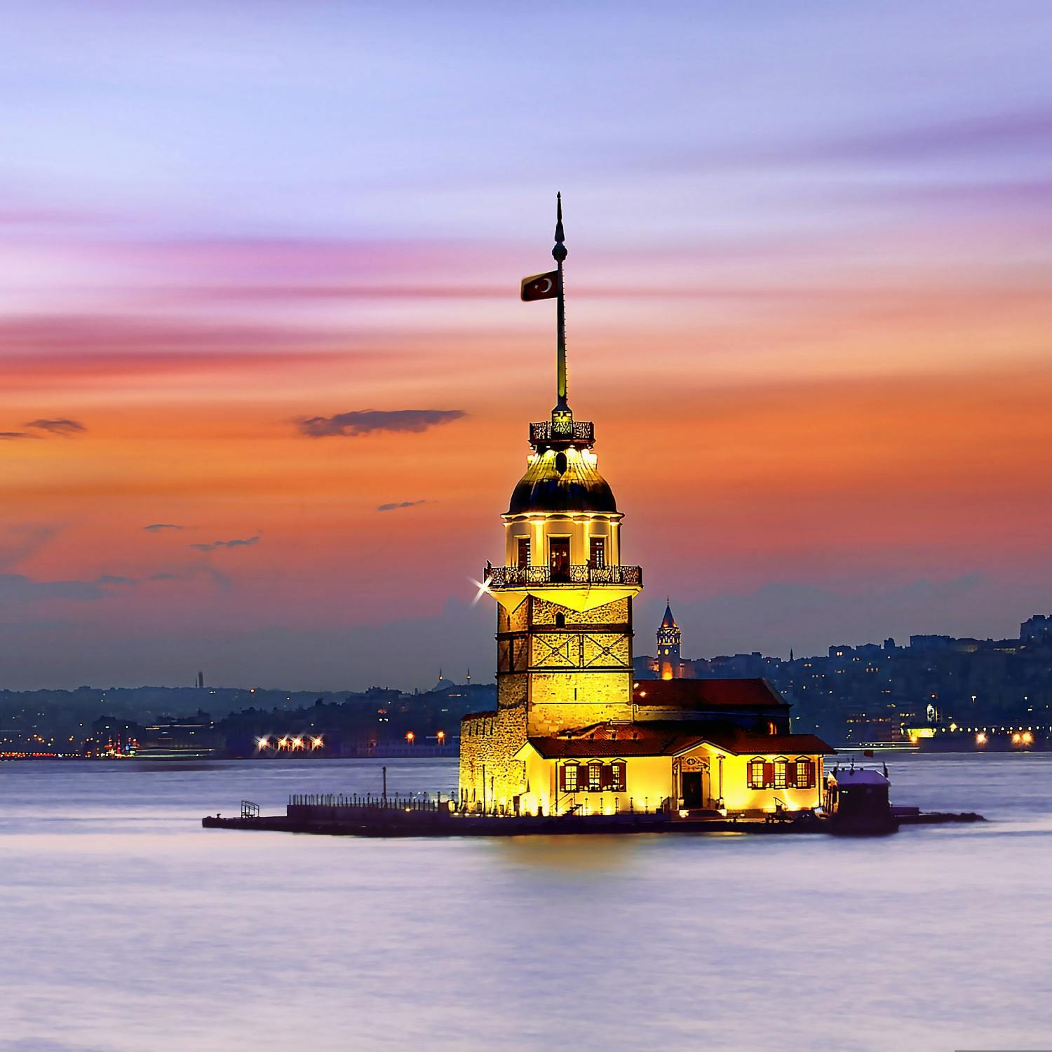 The Ultimate Guide: Istanbul