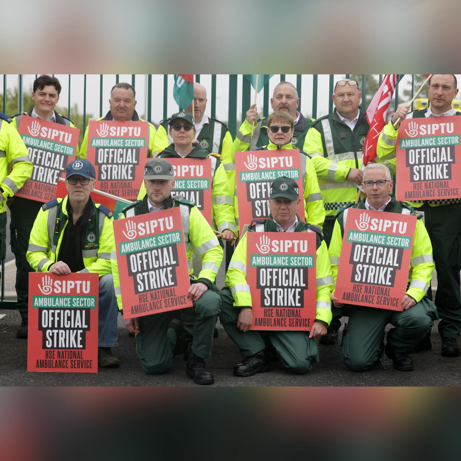 Ambulance strikes - what is the current situation?