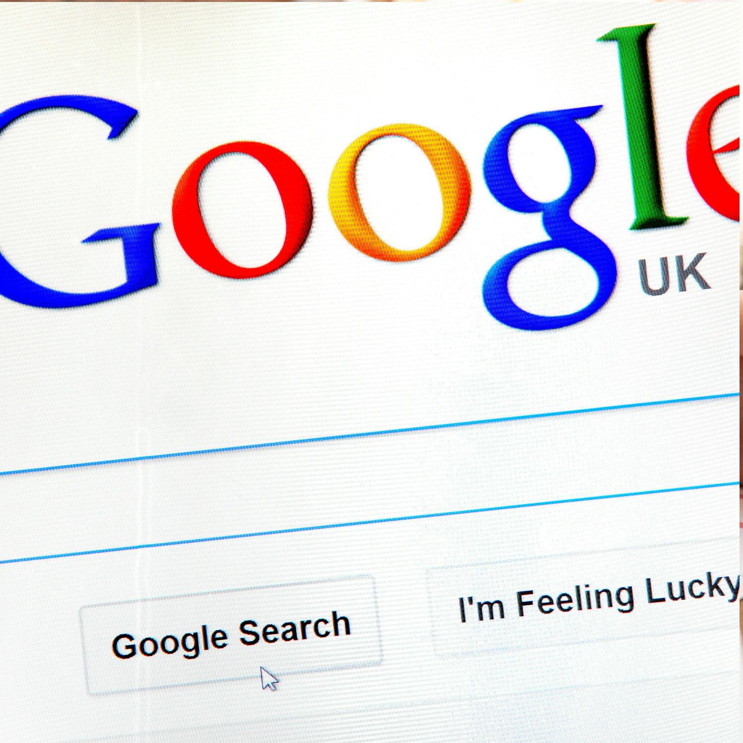 Google founded 25 years ago episode artwork