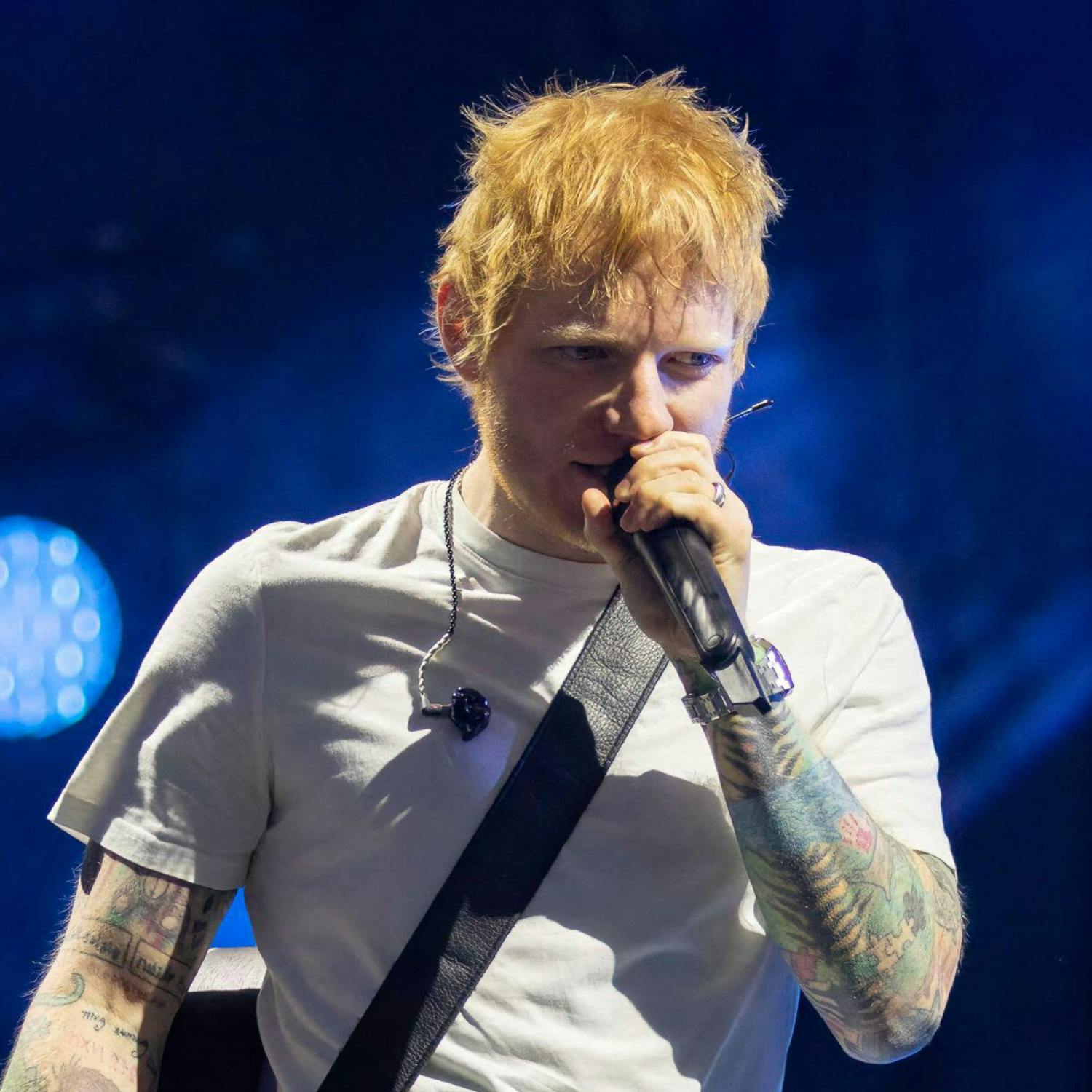 Ed Sheeran tour support acts quit US tour schedule