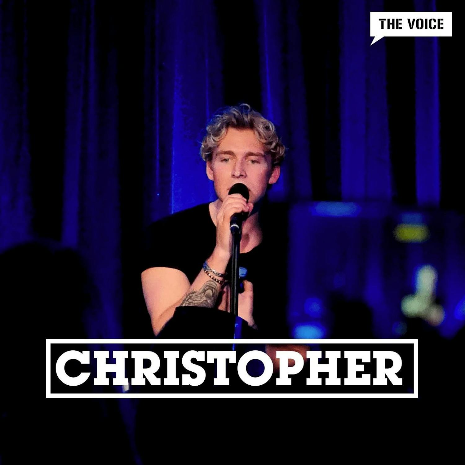 Chriz møder Christopher Chriz møder Christopher