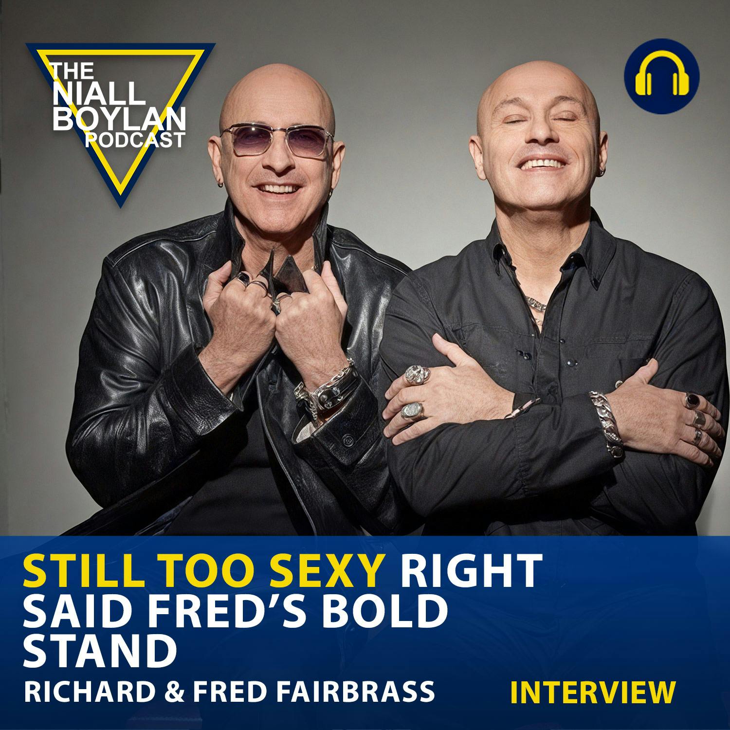 The Niall Boylan Podcast (They Told Me To Shut Up)