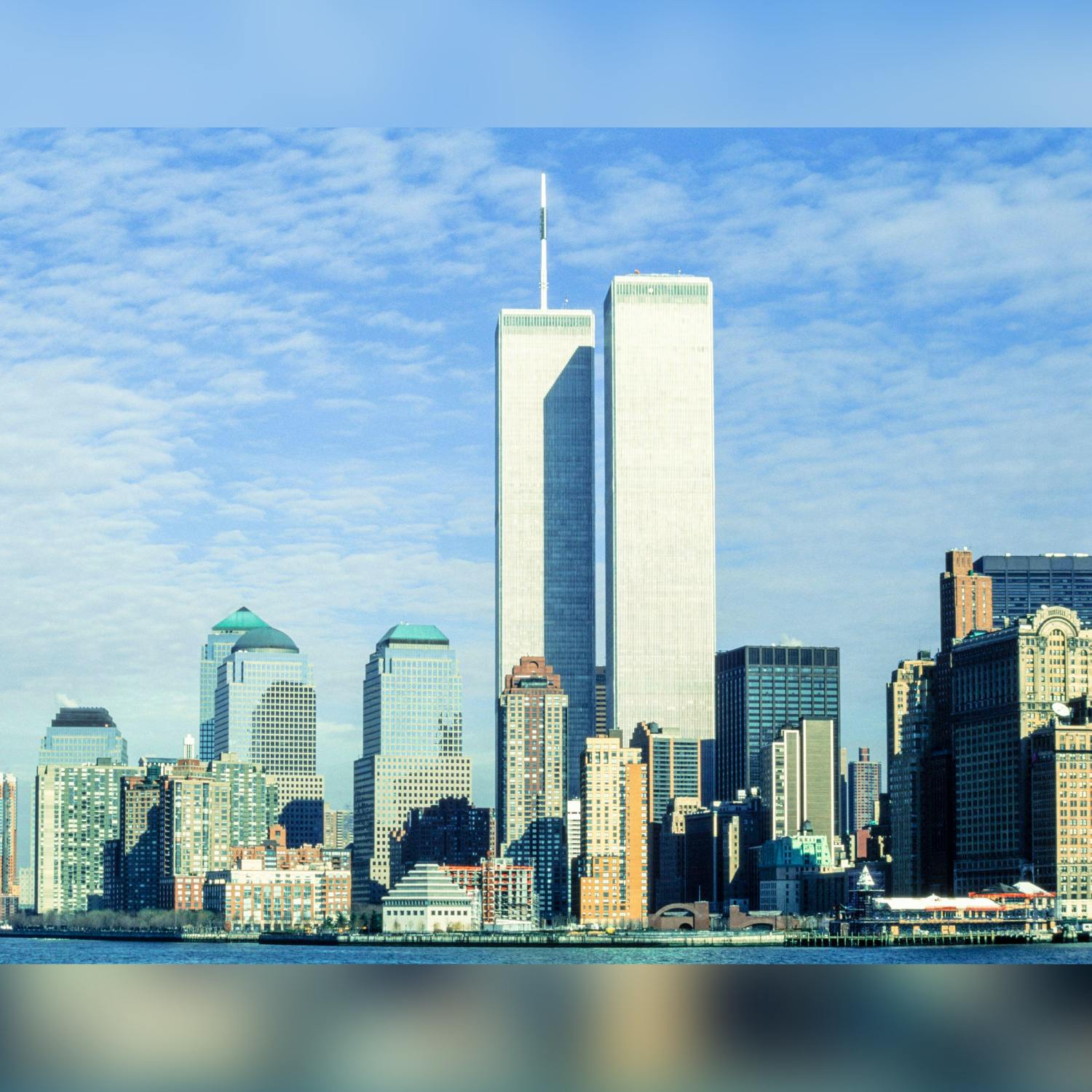 Where were you on 9/11?