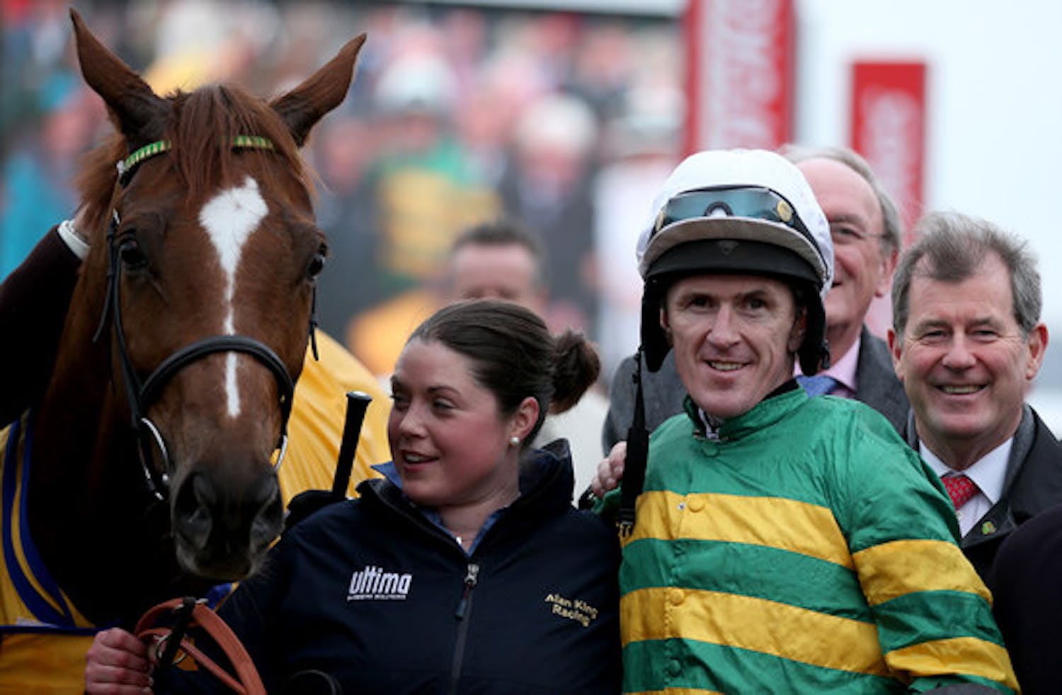 The AP McCoy Interview - Cheltenham Festival Preview