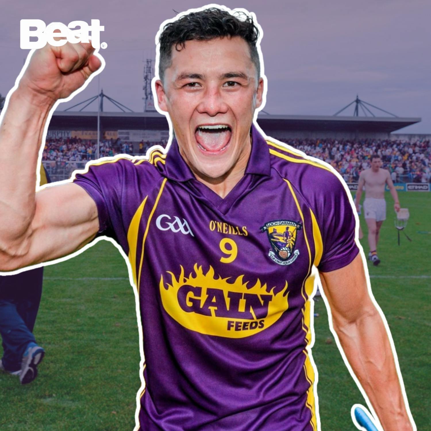 Lee Chin (Wexford Hurling Captain) - FULL INTERVIEW episode artwork