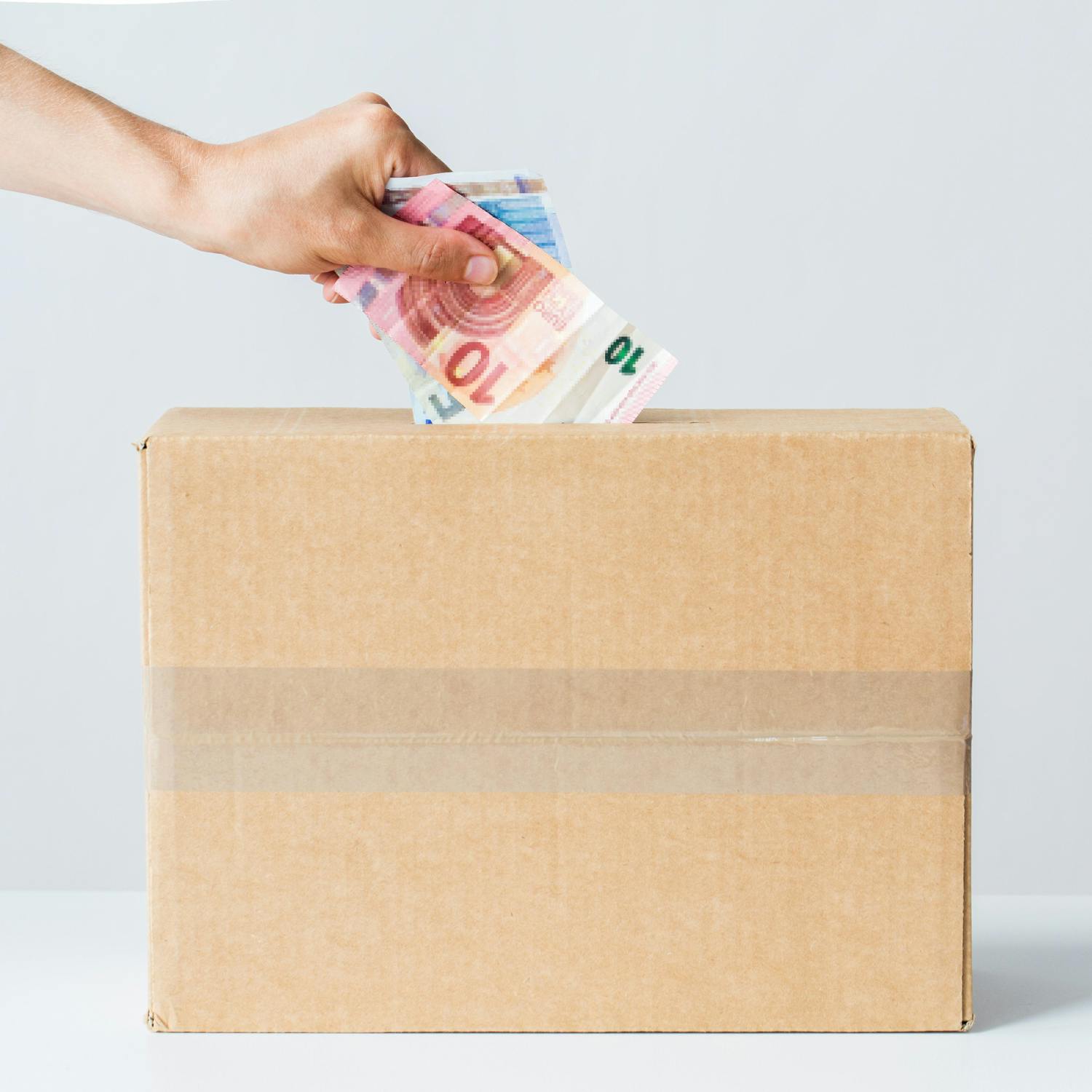 Over 150 motorists avoided penalty points last year by making a charity donation