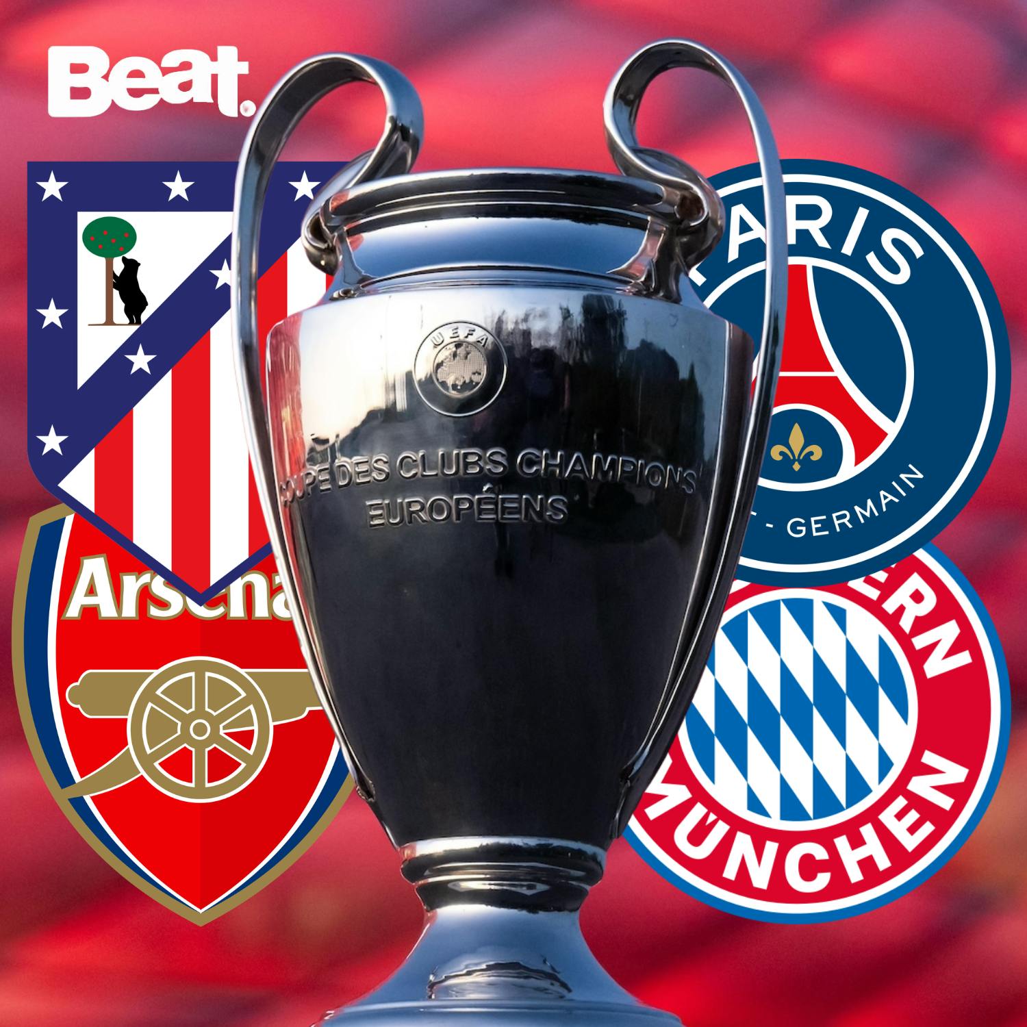 Who will make the final? - Champions League semi-final review/preview episode artwork