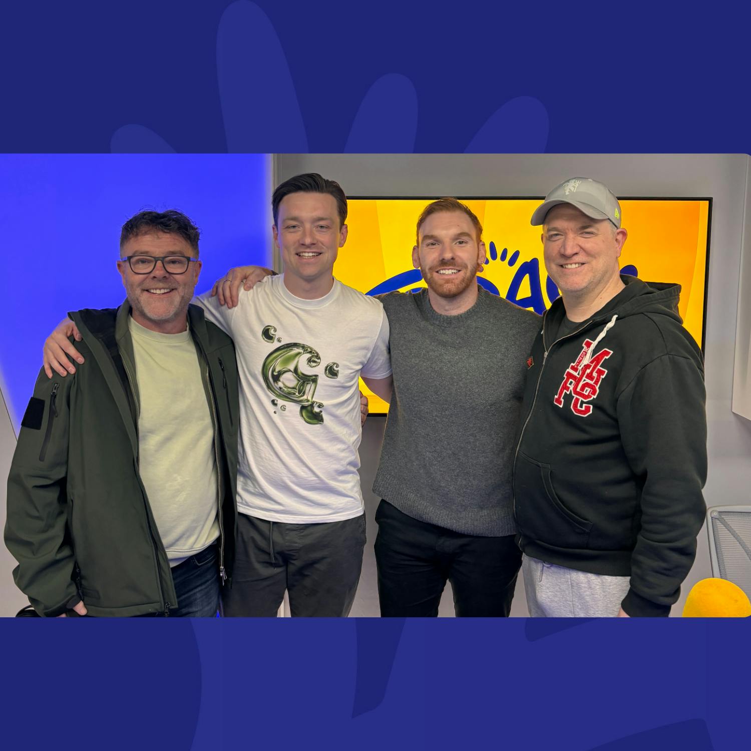 The Kick Off's Chaotic Christmas Quiz The Kick Off's Chaotic Christmas Quiz