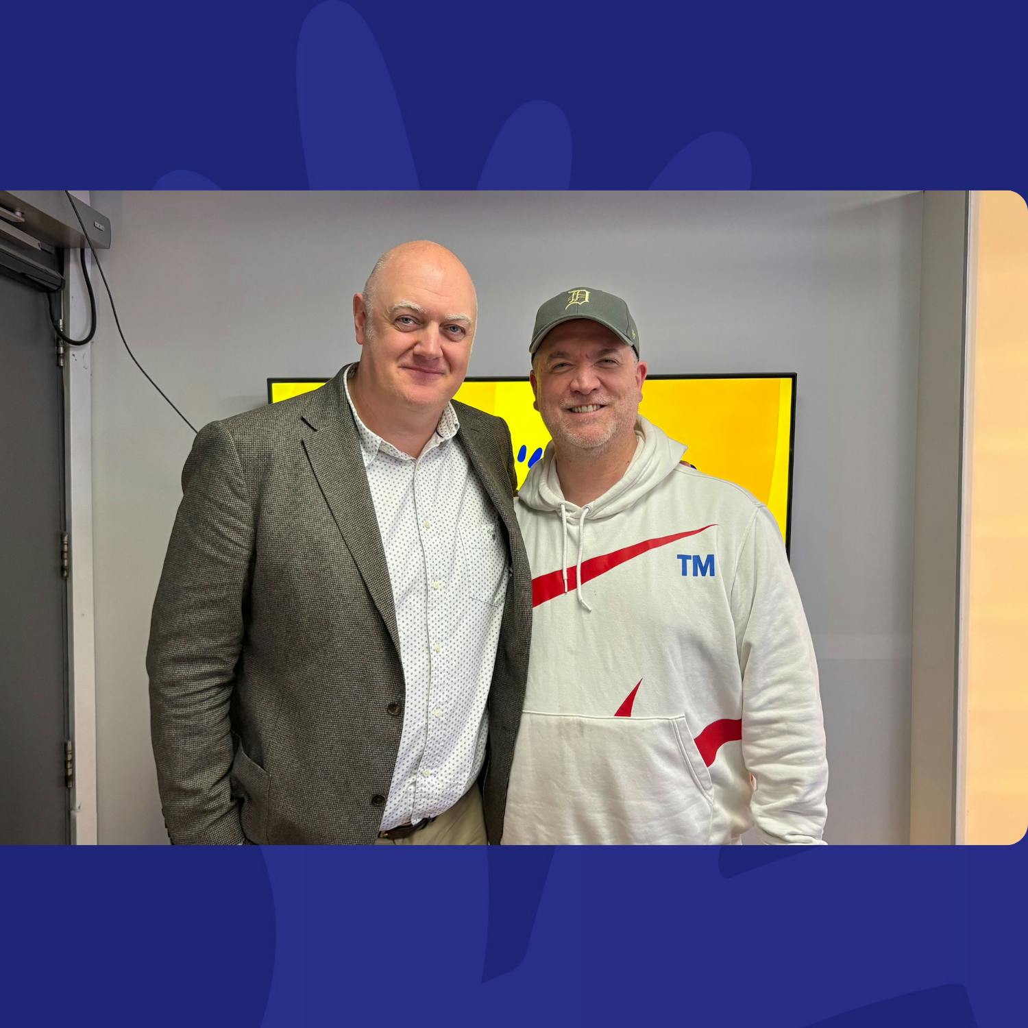 Dara Ó Briain Is Returning With Mock The Week!