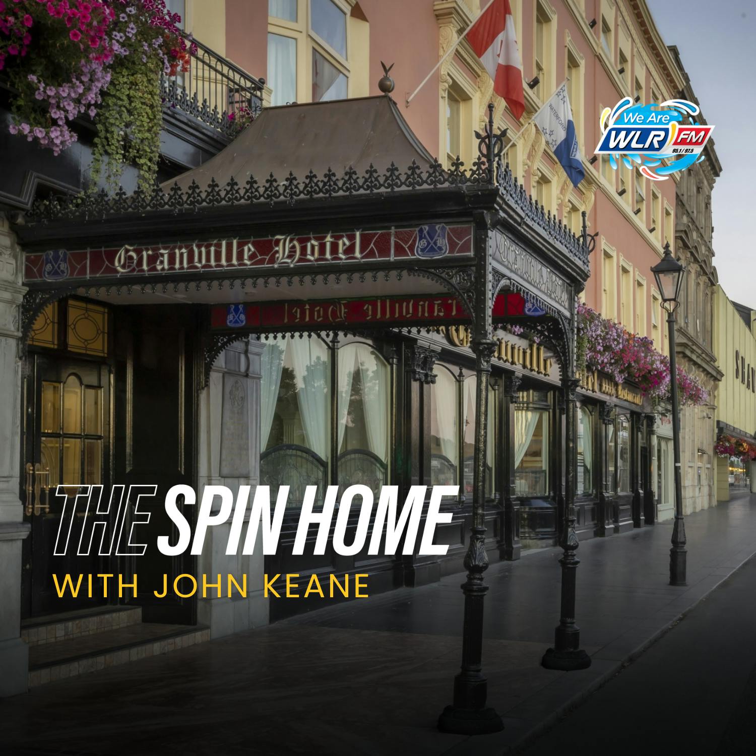 The Spin Home