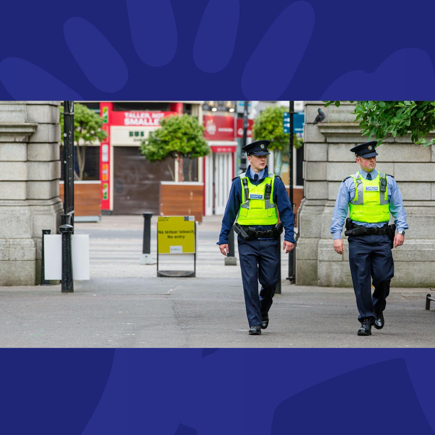 #GE2024: How Fianna Fáil And Sinn Féin Will Address Crime And Safety On Our Streets