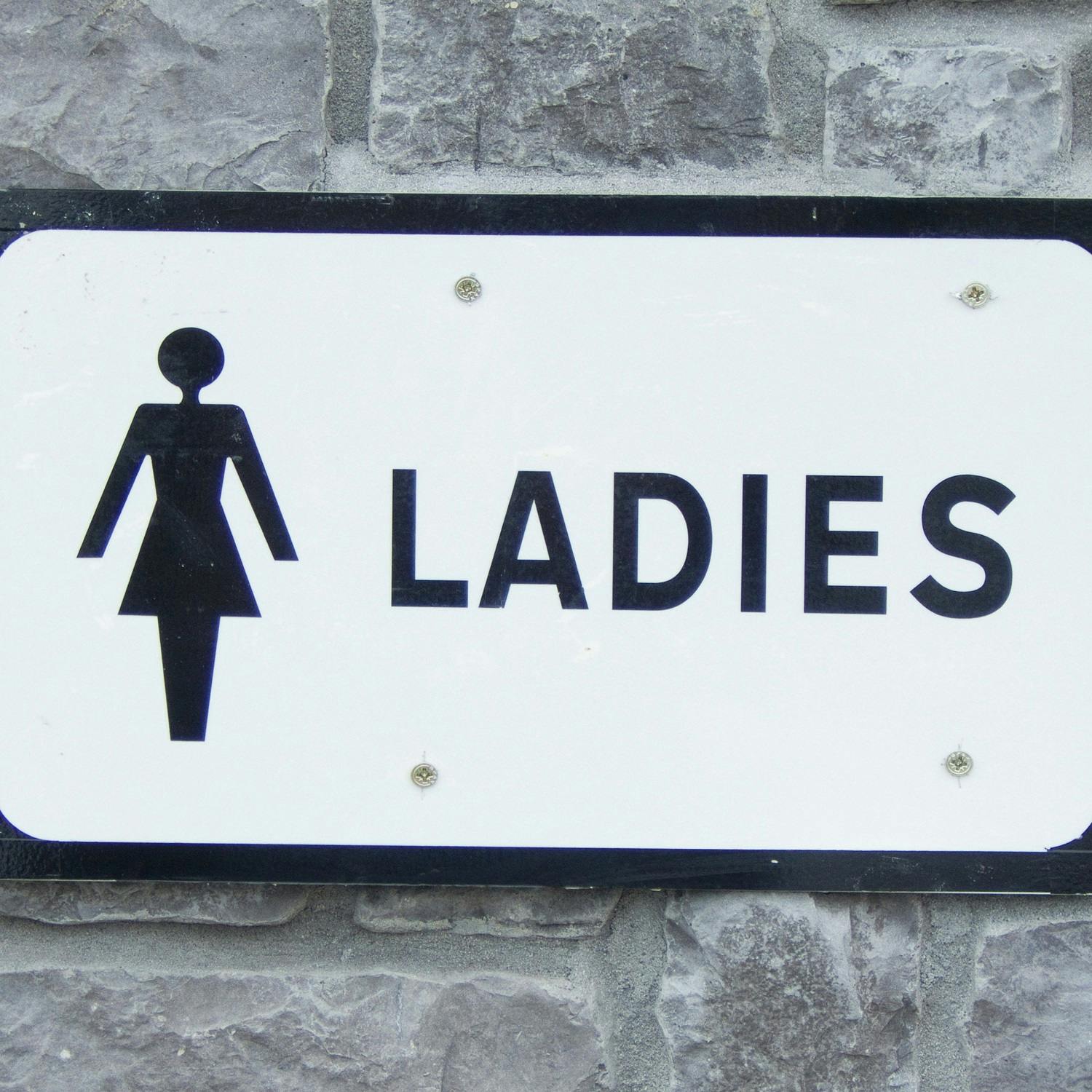 Do we need more ladies' toilets then mens?