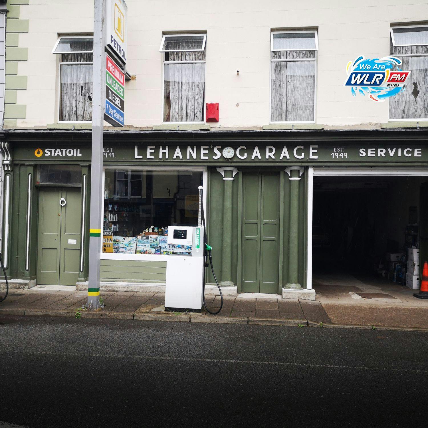 Lehane's in Cappoquin: A constant in a changing world episode artwork