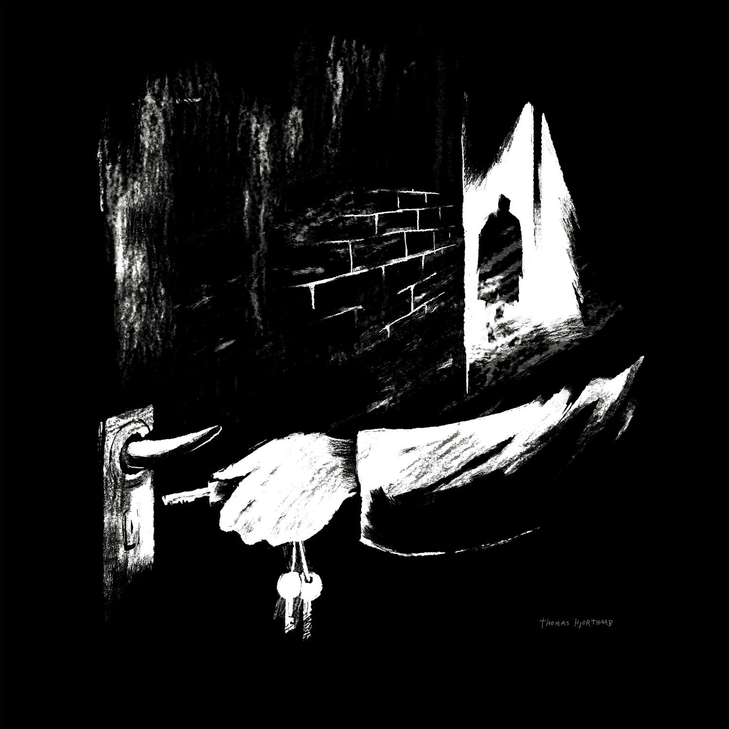 Episode 14: ‘Hvis jeg prøvede at låse døren op, var jeg afsløret’ Episode 14: ‘Hvis jeg prøvede at låse døren op, var jeg afsløret’